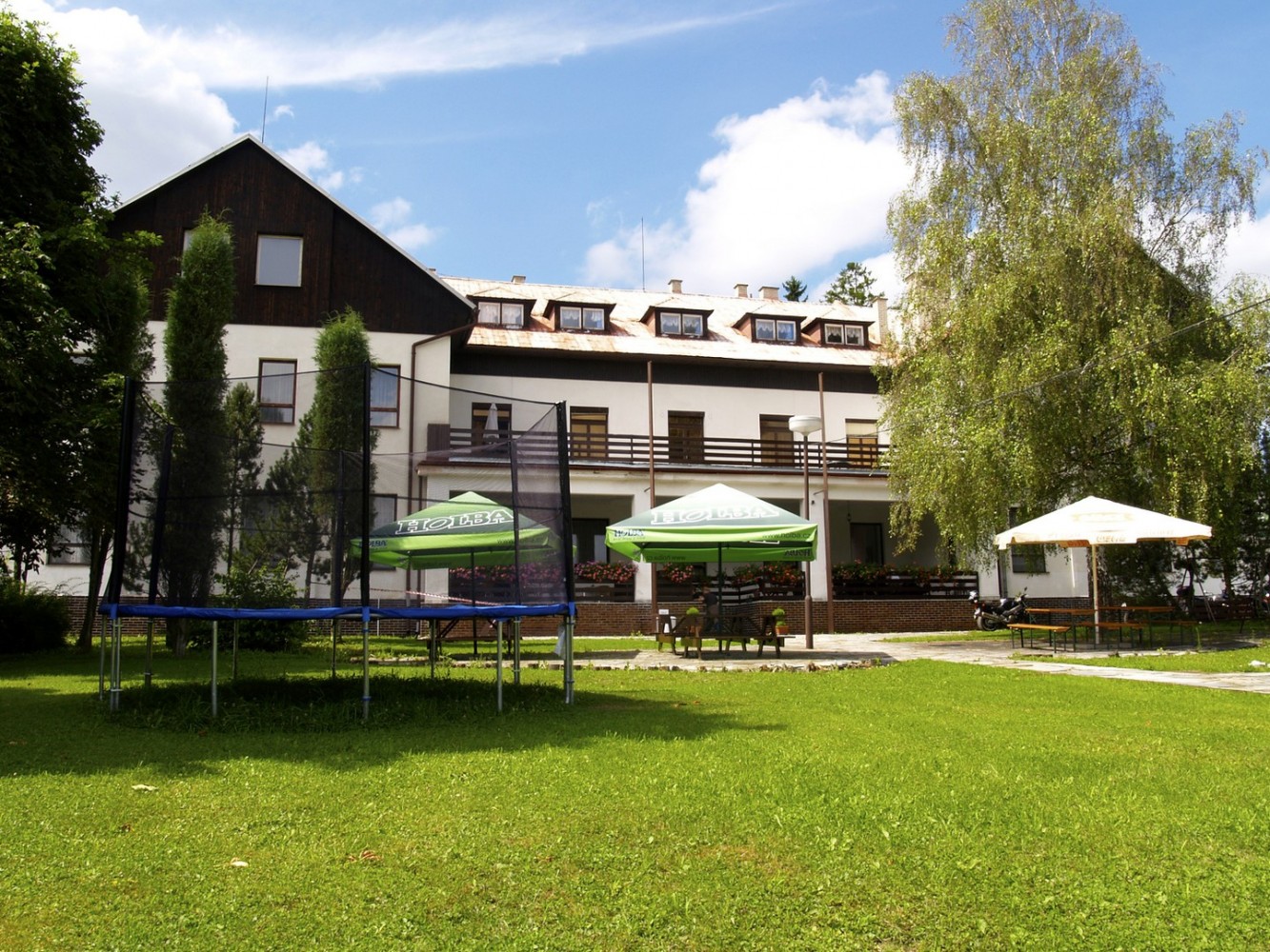 Penzion Brněnka