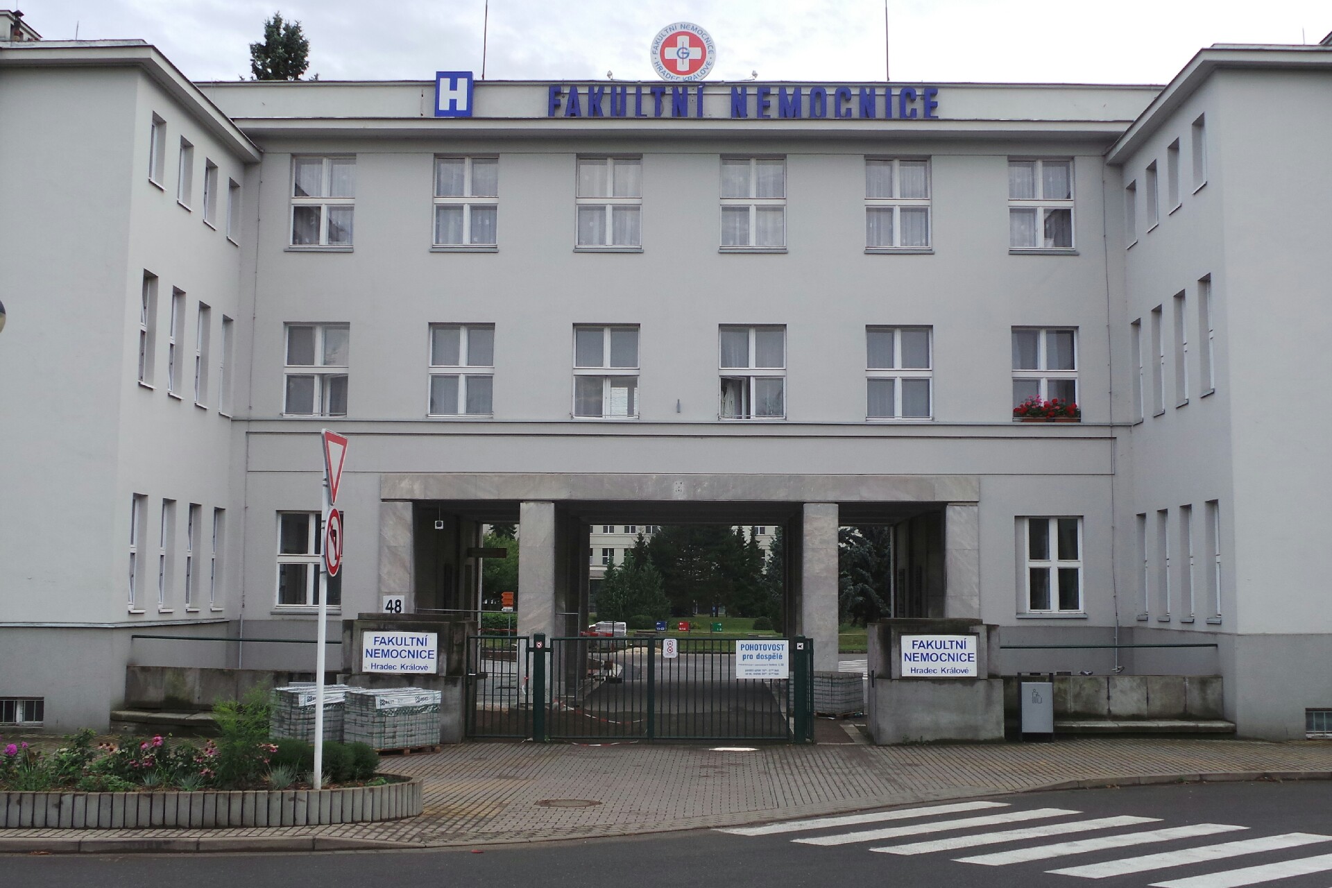 Ambulance dětské dermatologie - Fakultní nemocnice Hradec Králové