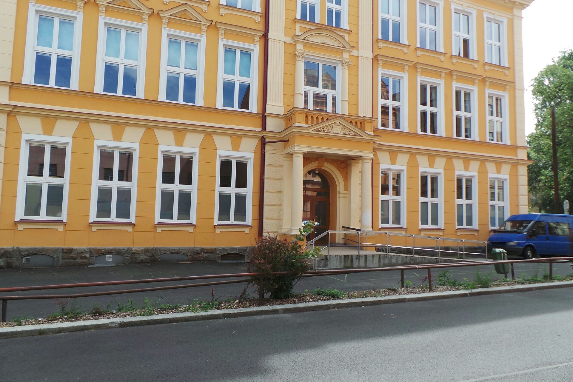 Obecně prospěšná společnost Forte