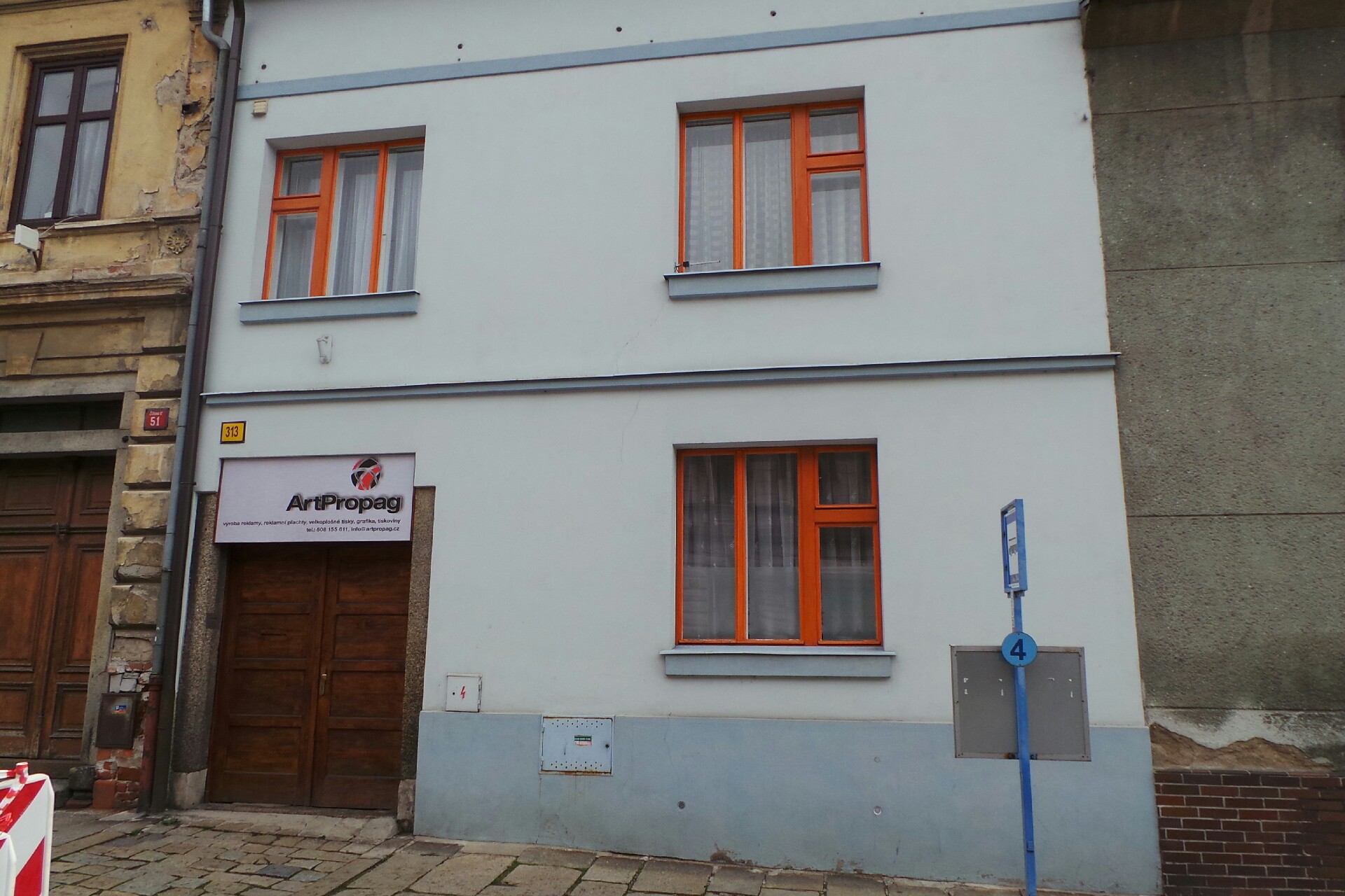 ArtPropag - Ing. Martin Klimeš