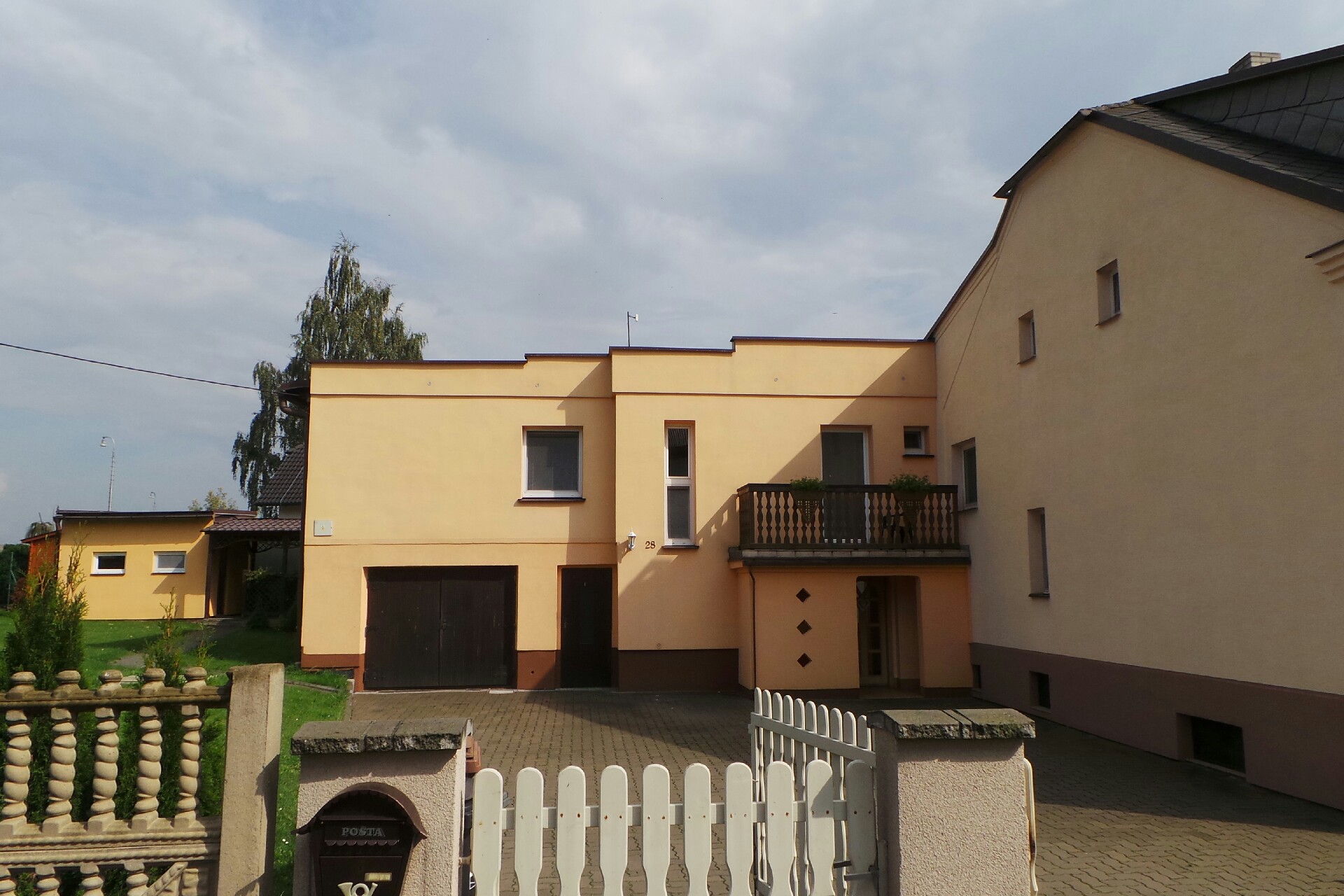 Bernard Šupík - stavební práce