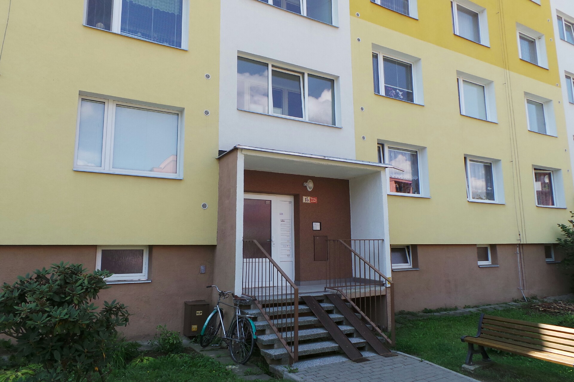 Michal Mlynář - Tesařství, pokrývačství a klempířství