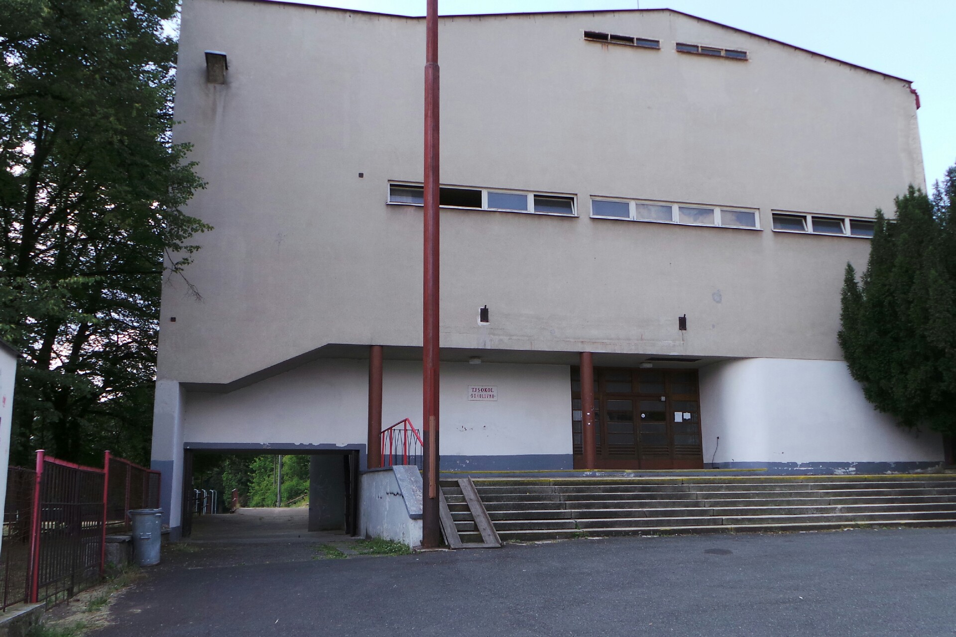 Tělocvičná jednota Sokol Domažlice