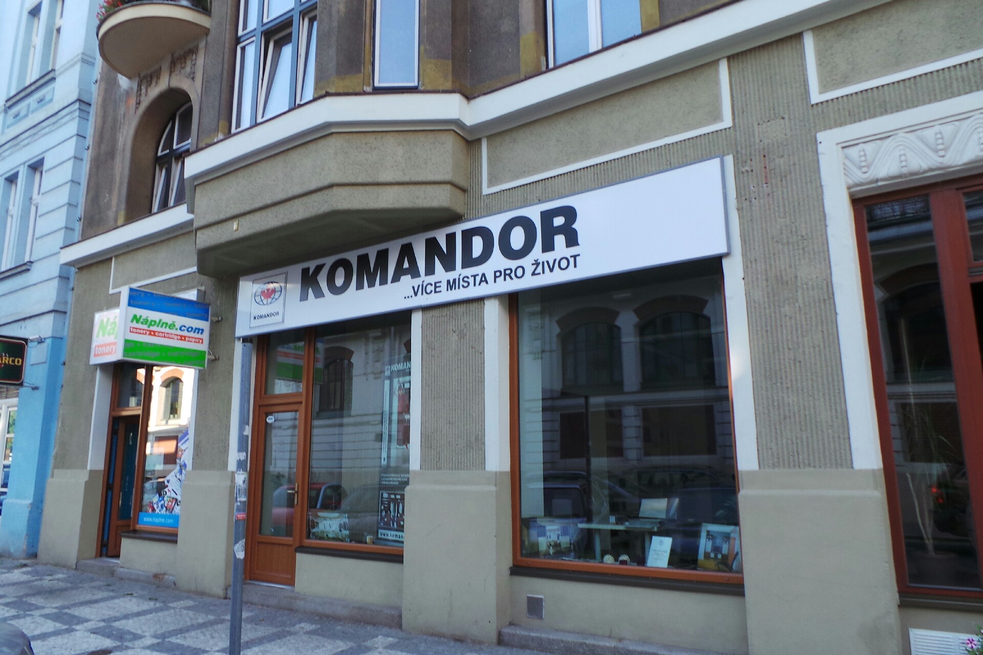 KOMANDOR CZECH REPUBLIC, s.r.o. foto 1