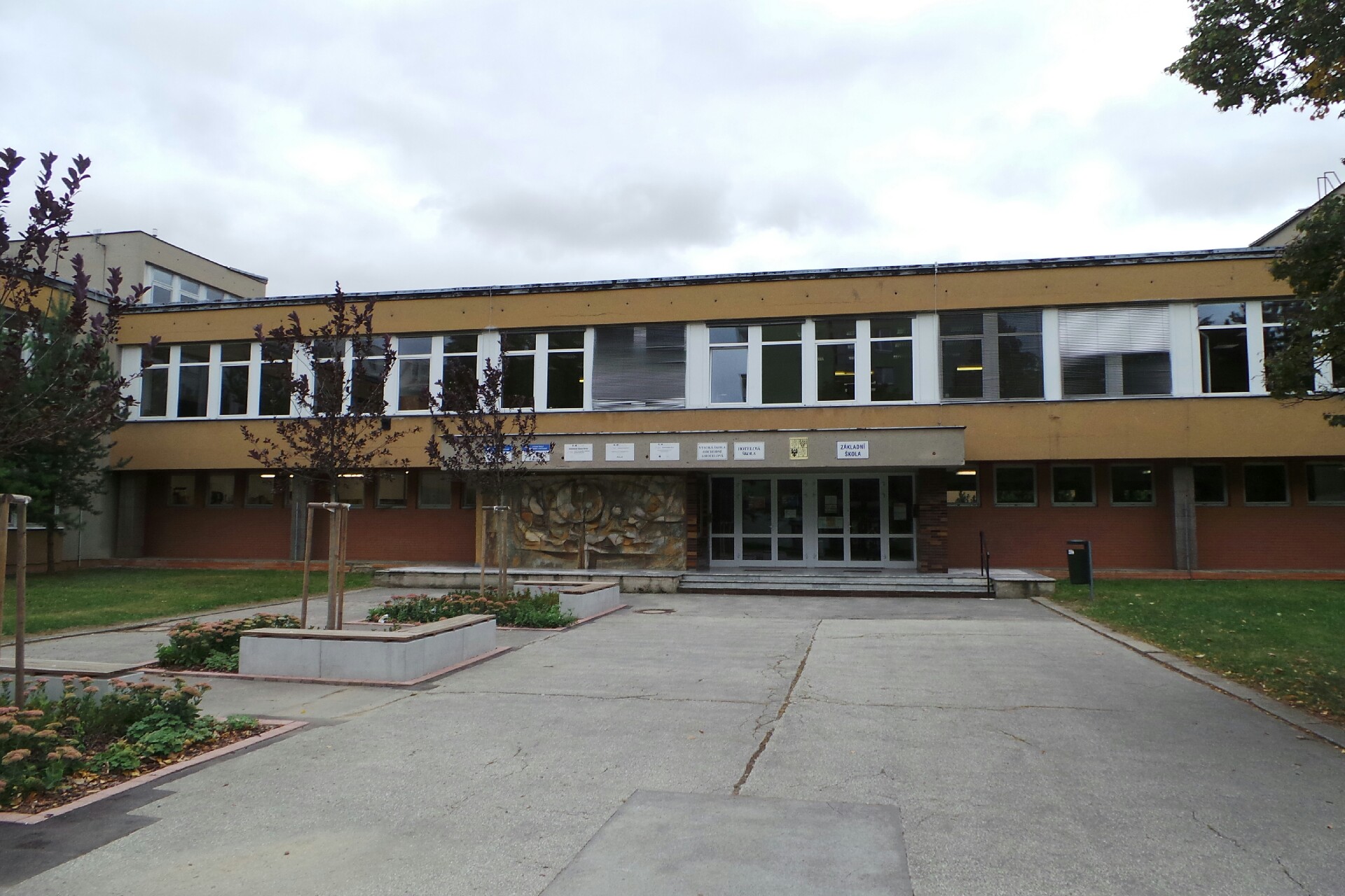 Okresní rada AŠSK ČR Brno