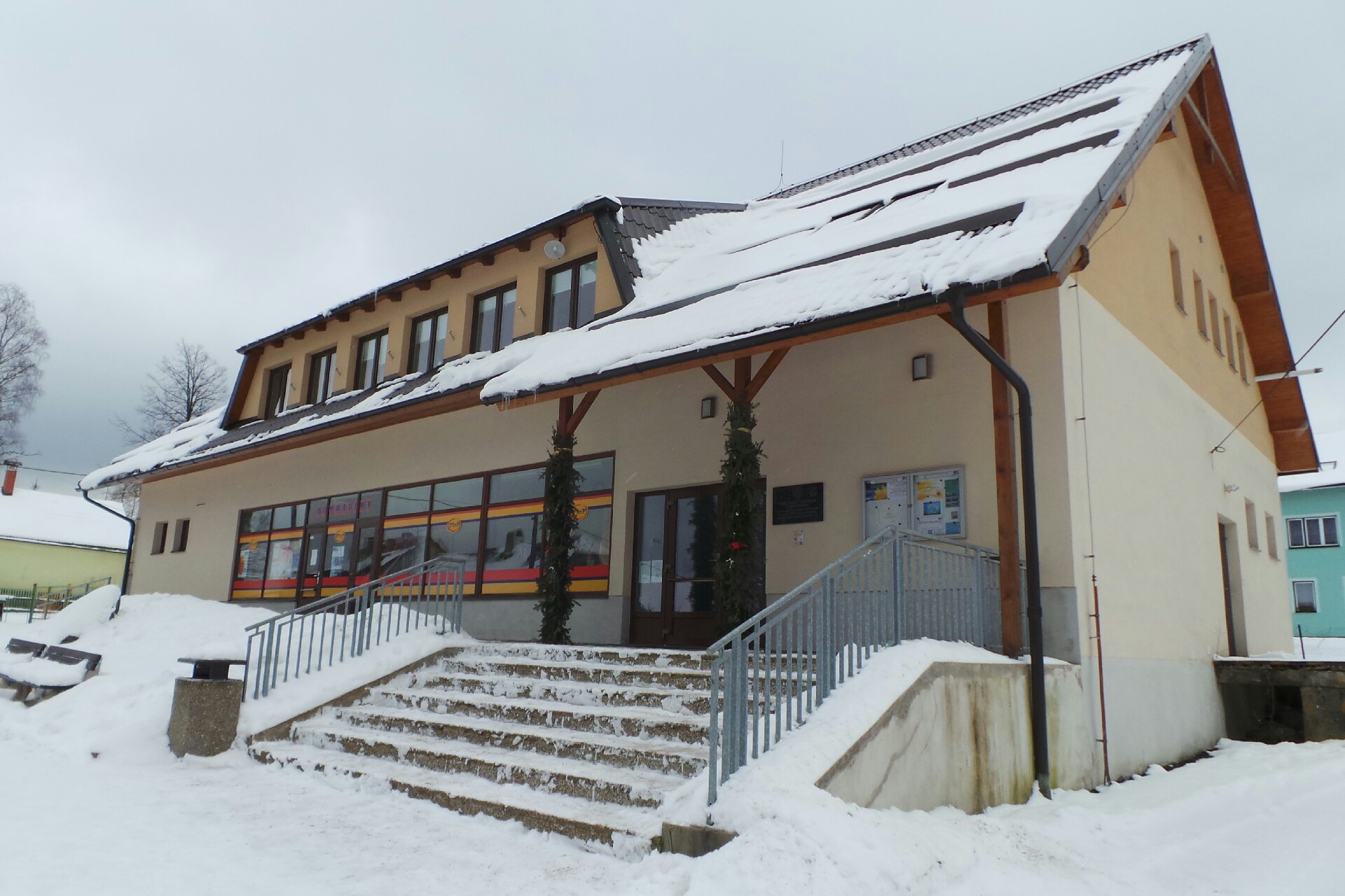 Vzdělávací centrum Křižánky