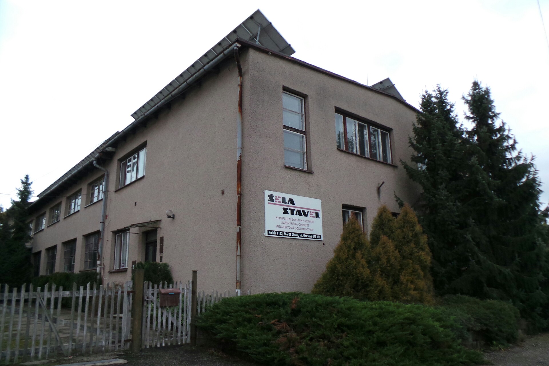 ŠELA stavel, s.r.o.