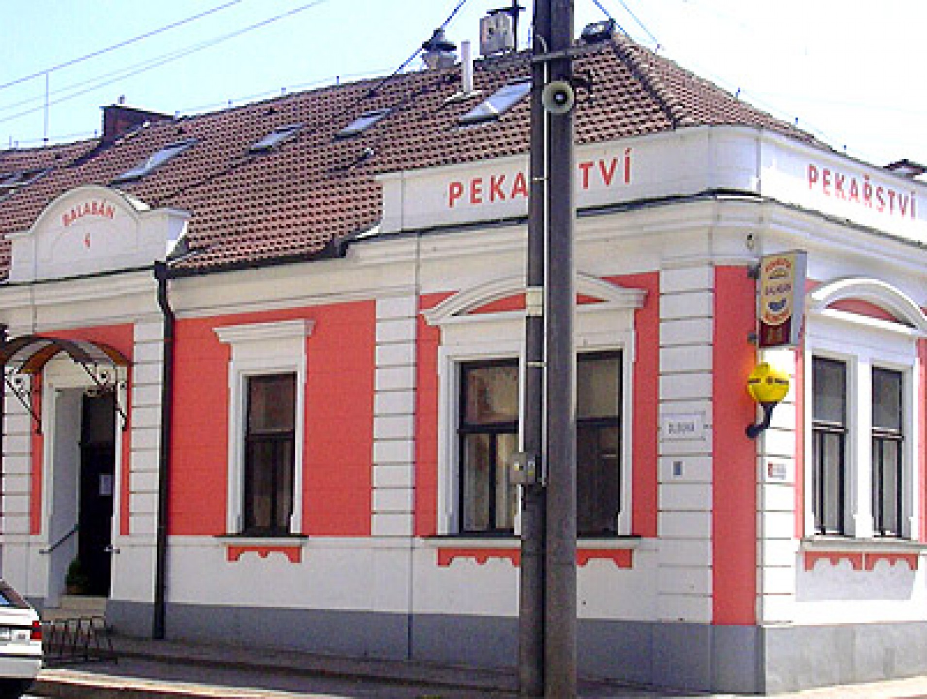 Pekařství Balabán, s.r.o.