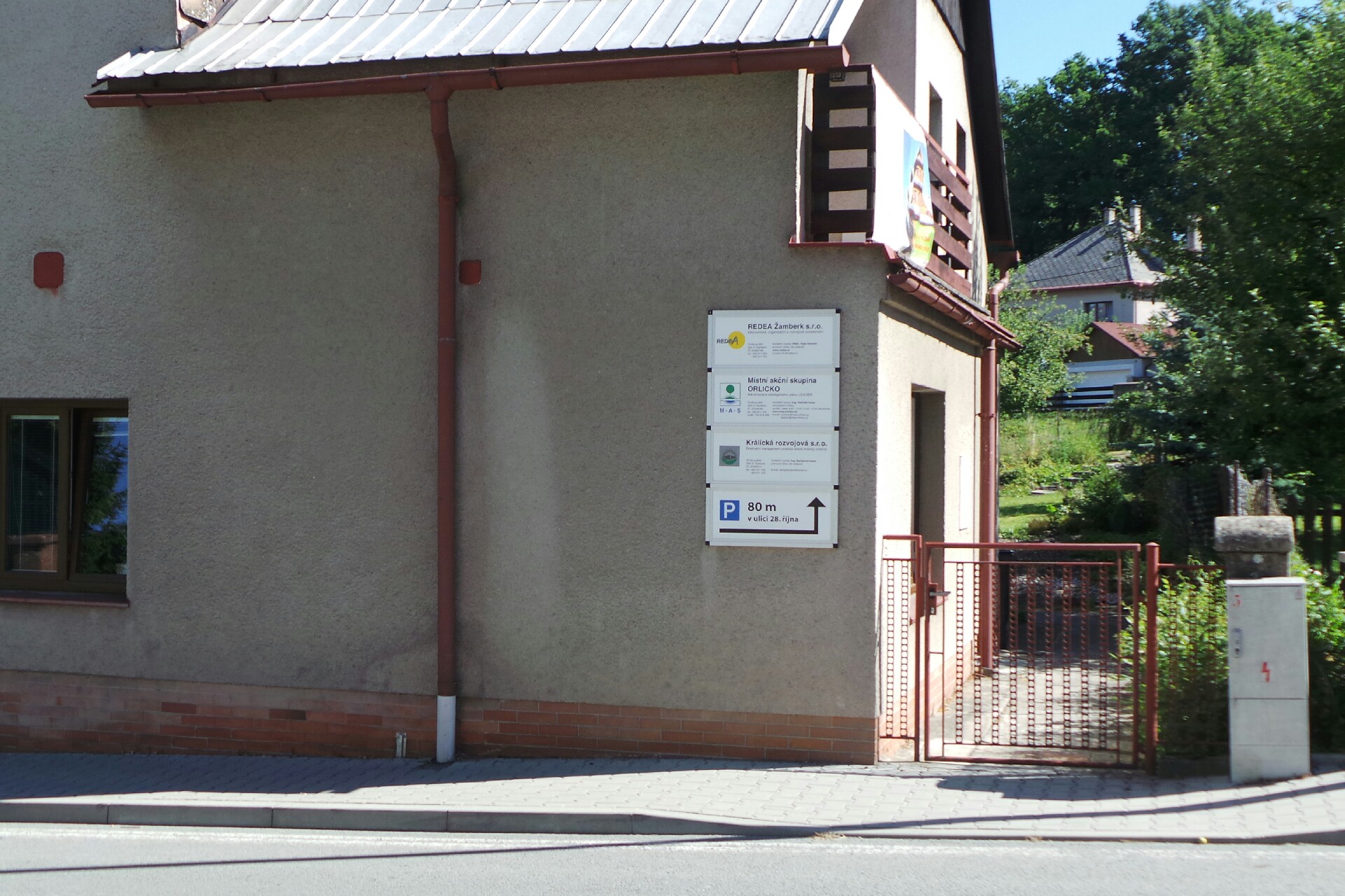 REDEA Žamberk, s.r.o.