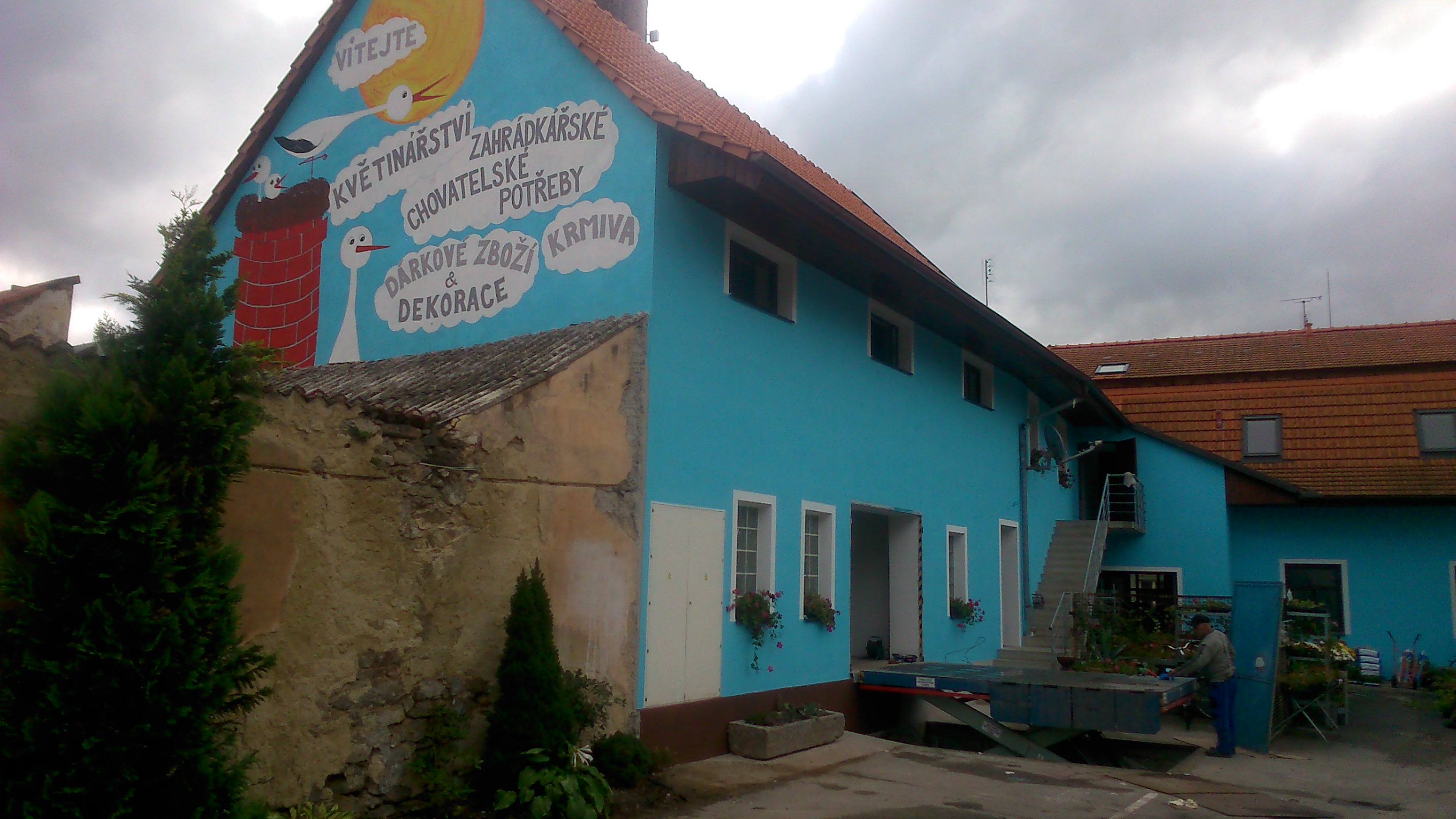 Květinářství a Zoopotřeby Netolice foto 2