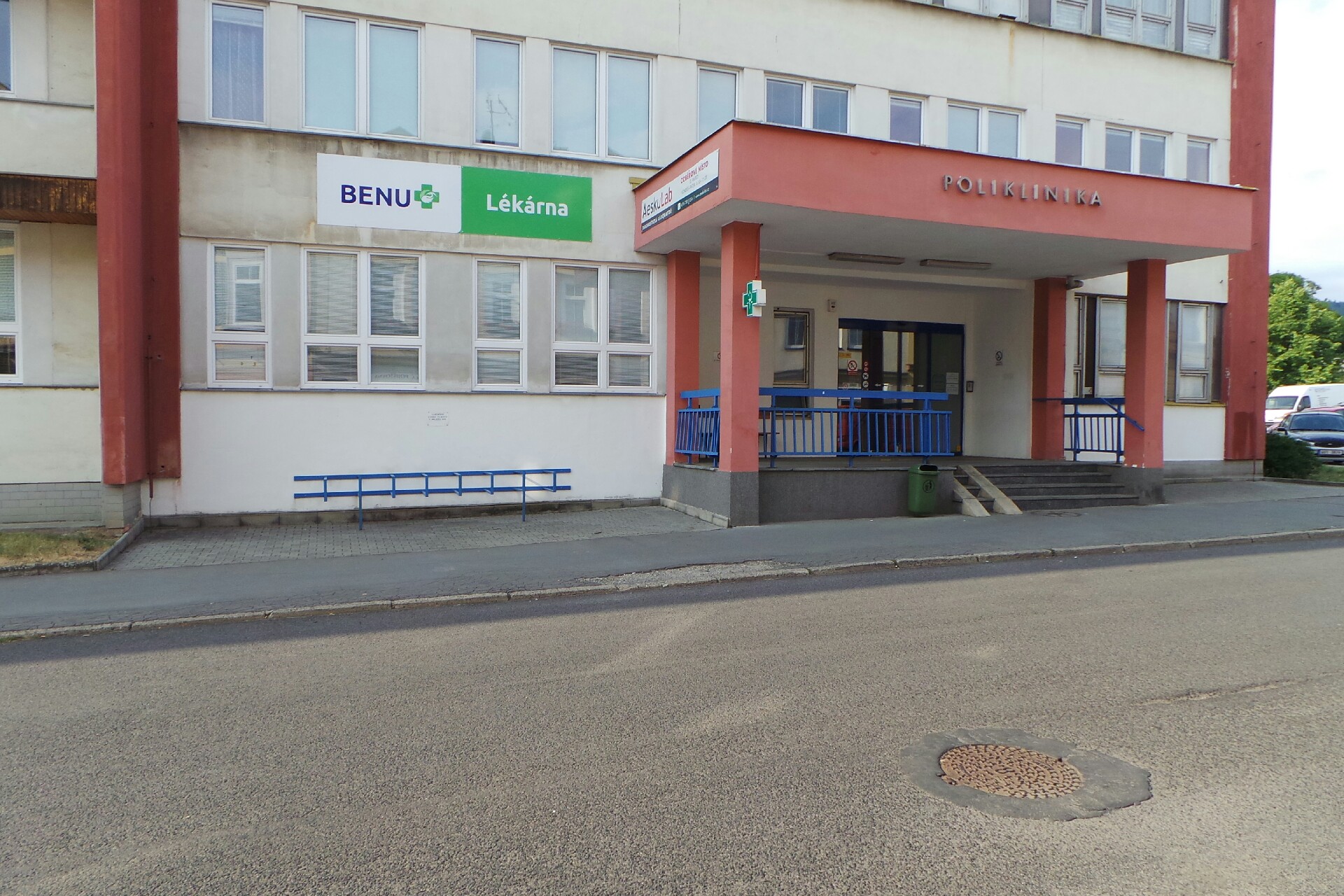 MUDr. Vlasta Veselovská