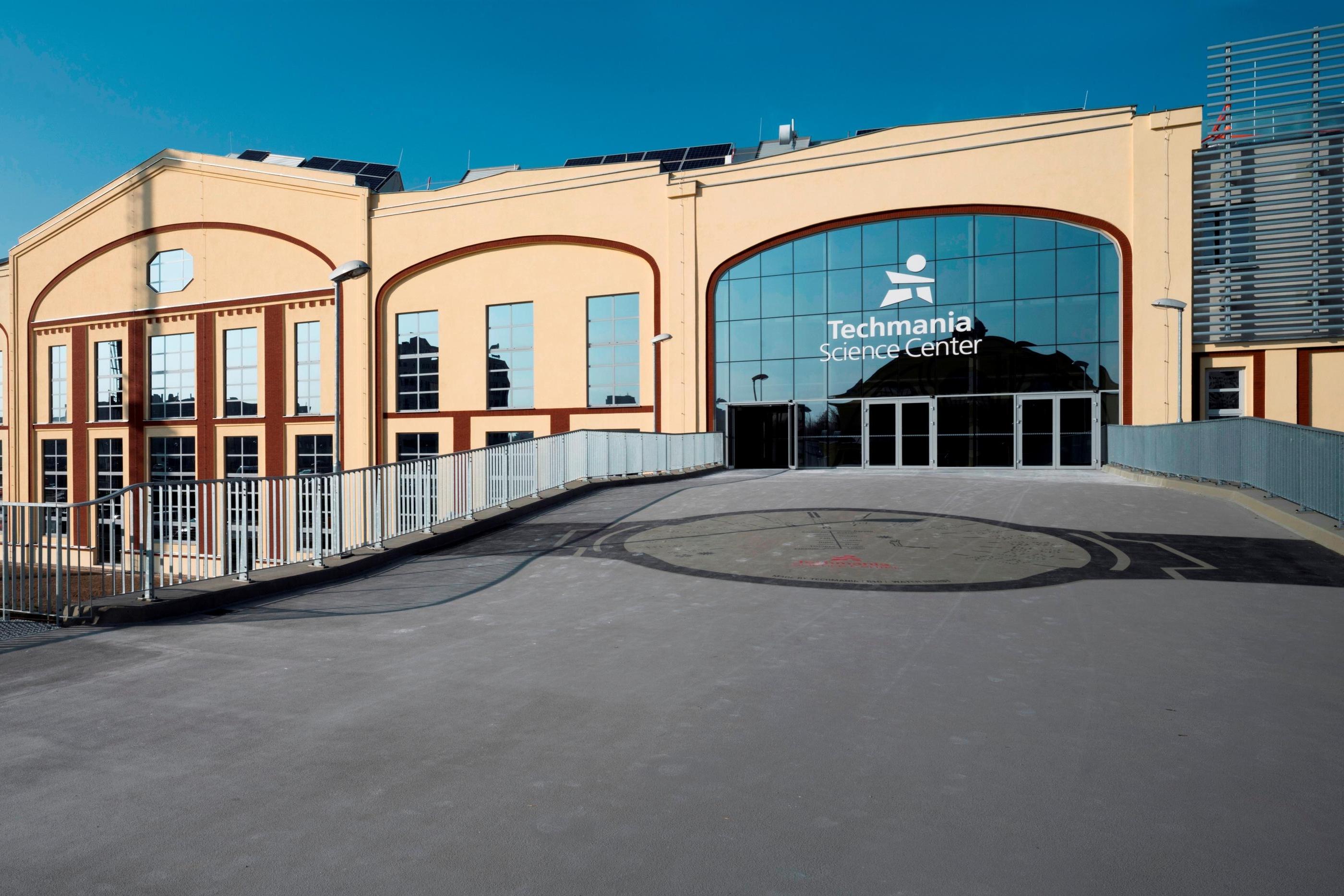 Techmania Science Center foto 2