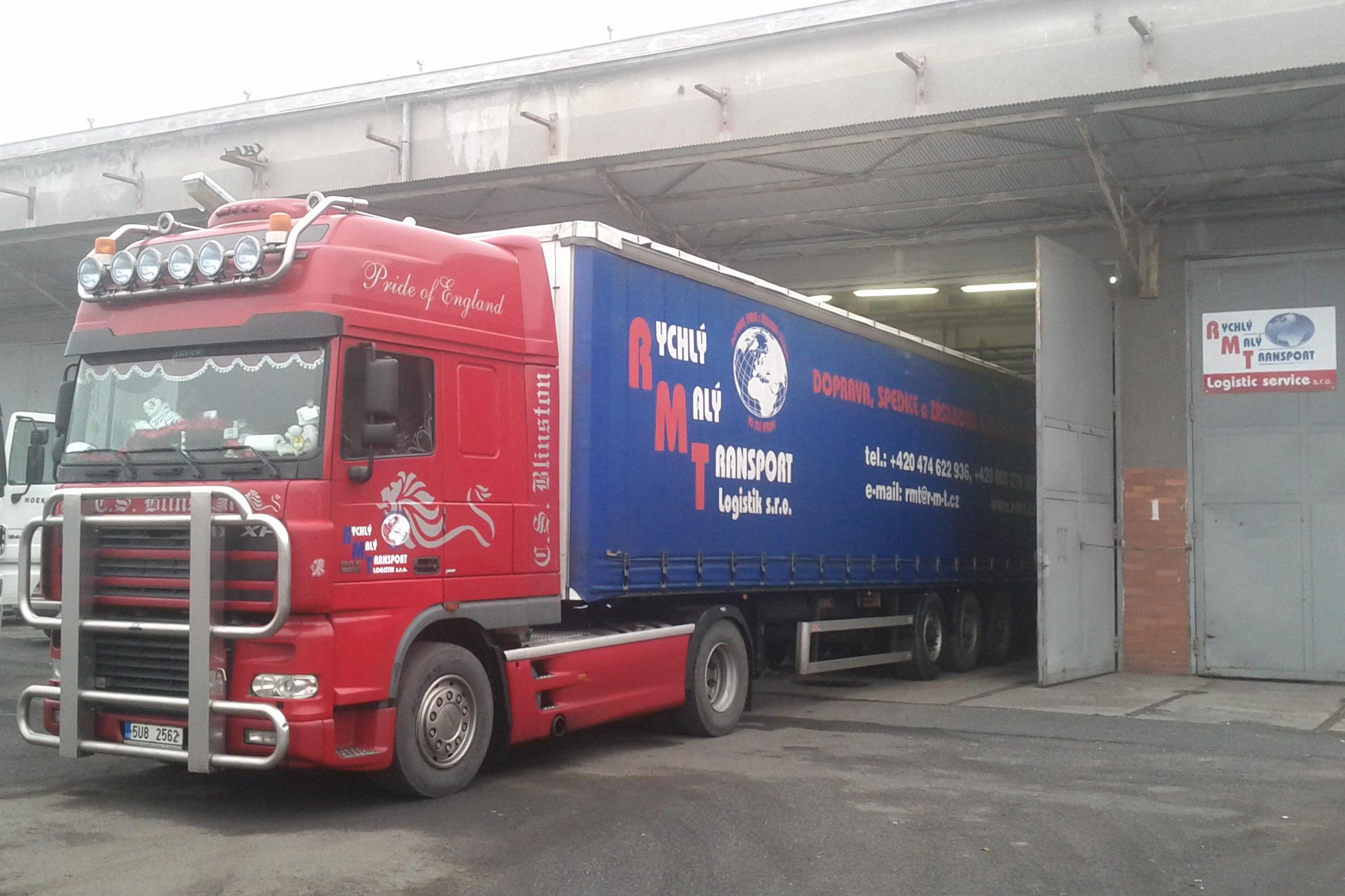 RMT Logistic service, s.r.o.