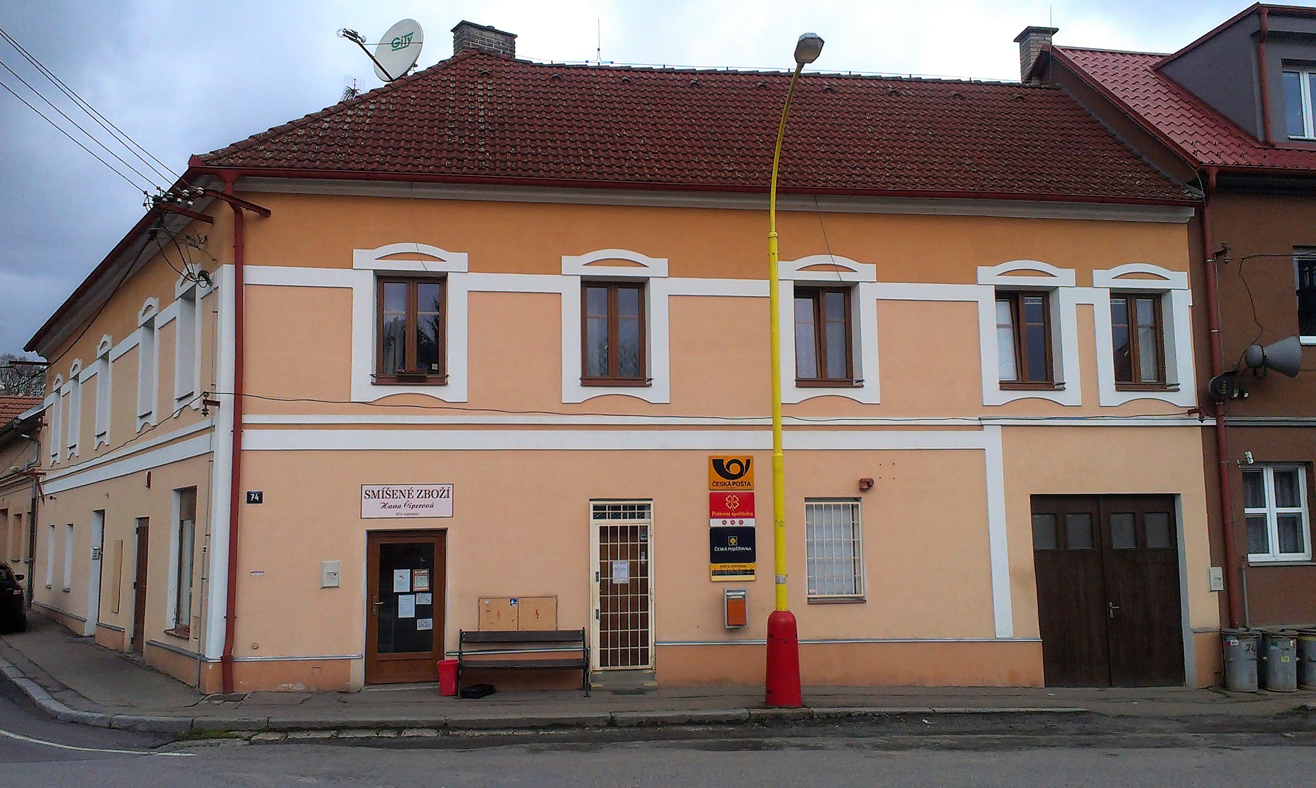 Pošta Maršovice foto 2