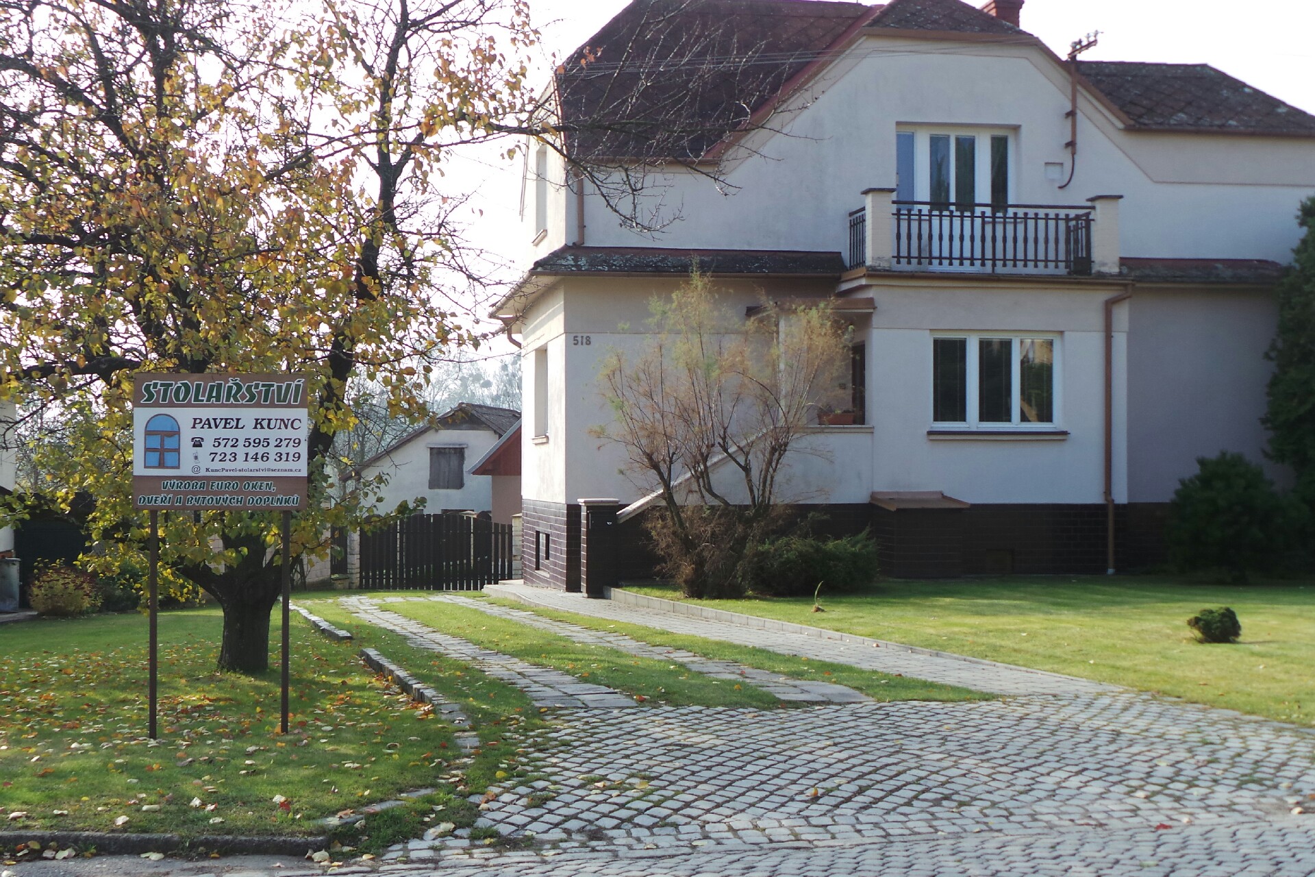 Stolařství Pavel Kunc