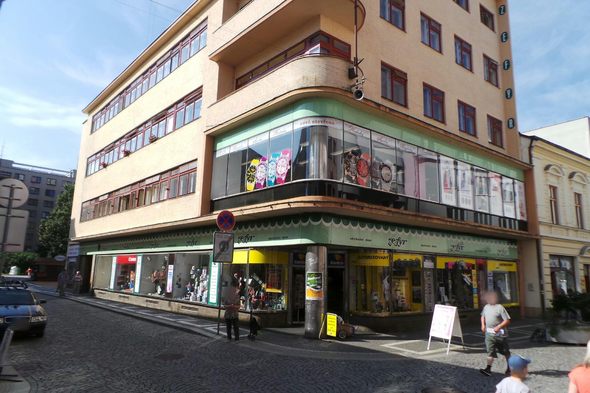 Zefyr Náchod s.r.o.