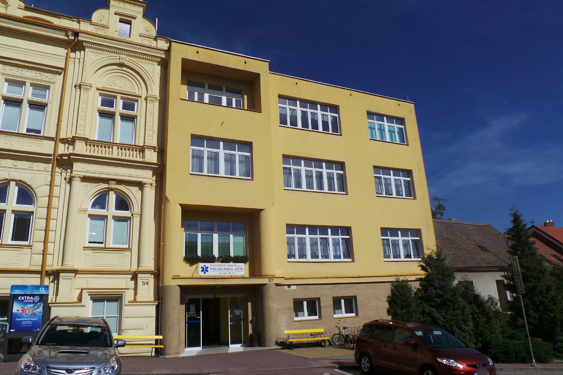 Společnost lékařů polikliniky Jičín, s.r.o.