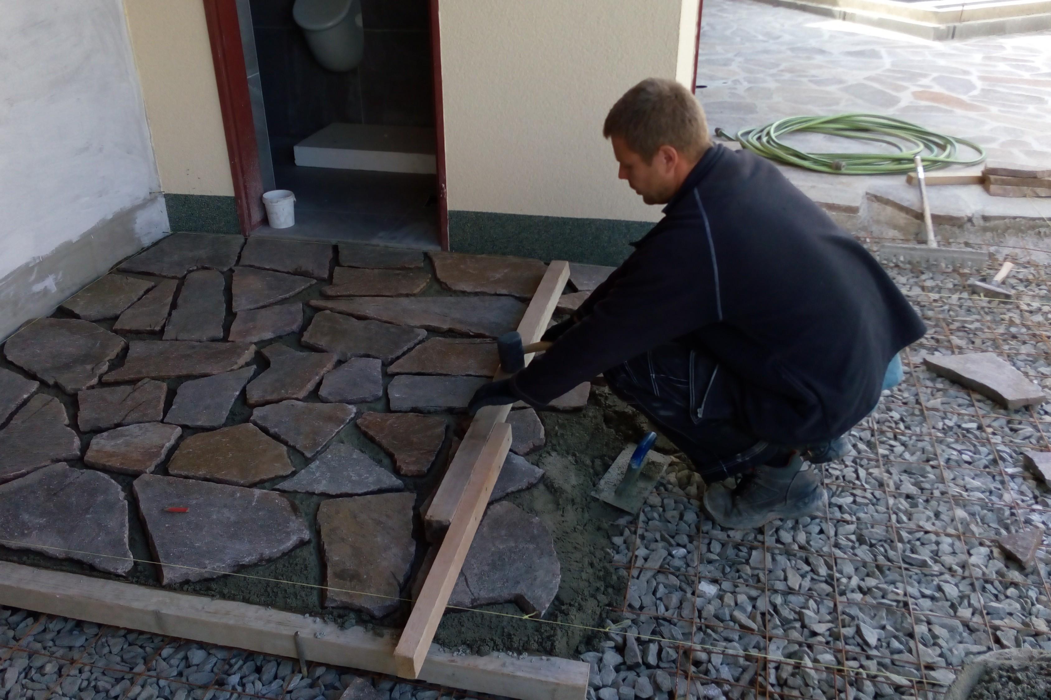 Petr Křupka - Stavební práce