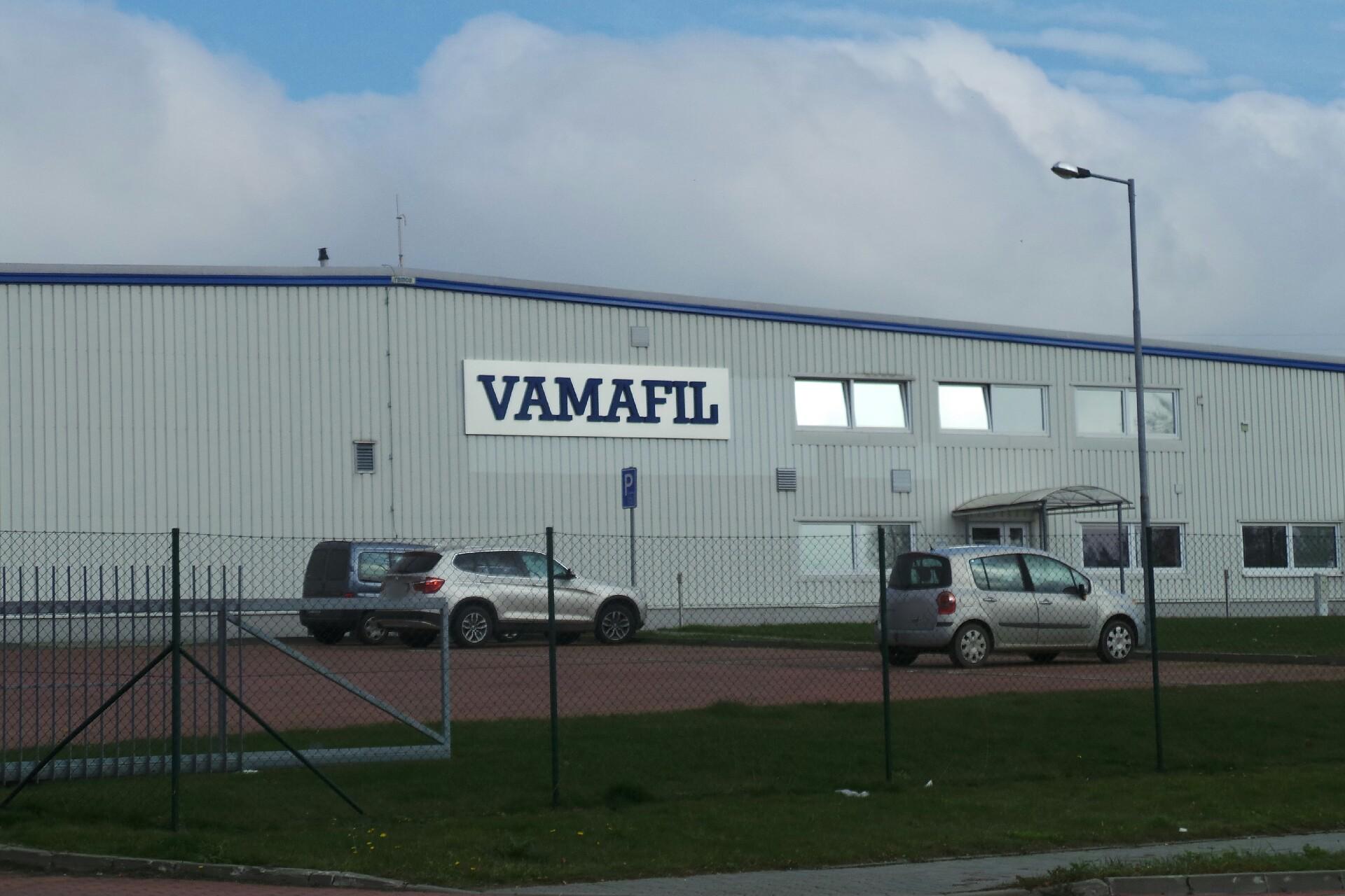 VAMAFIL, spol. s r.o.
