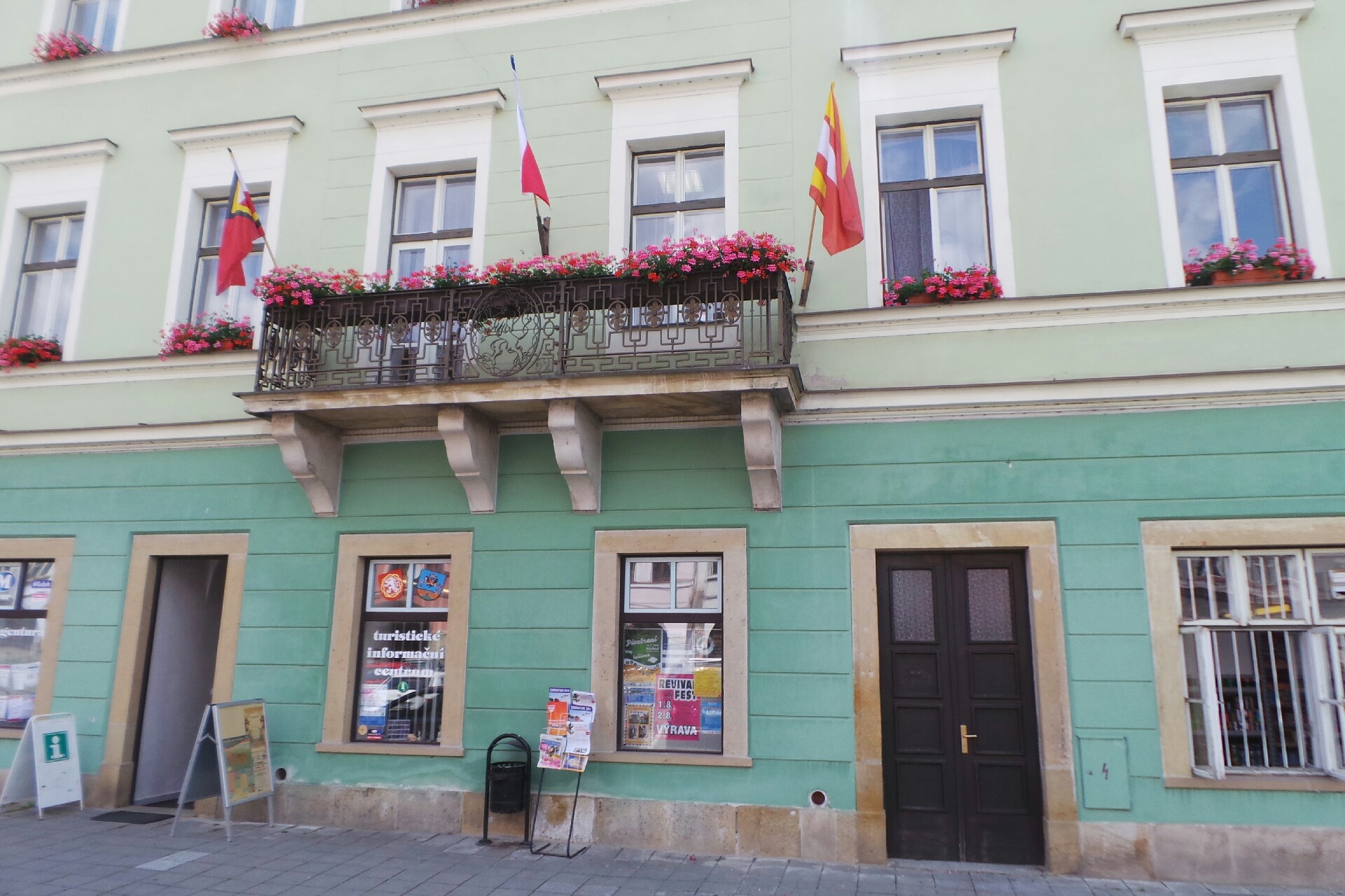 MÚ Jaroměř - Odbor životního prostředí