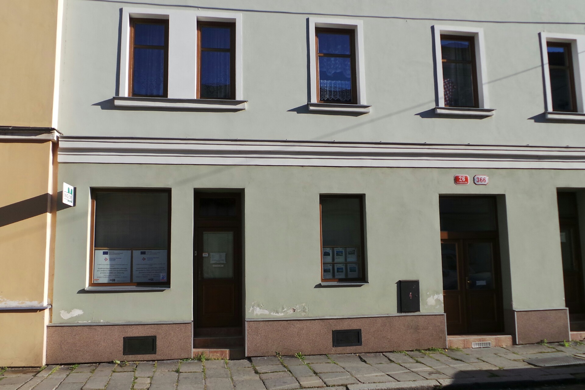 INGEM inženýrská, a.s.