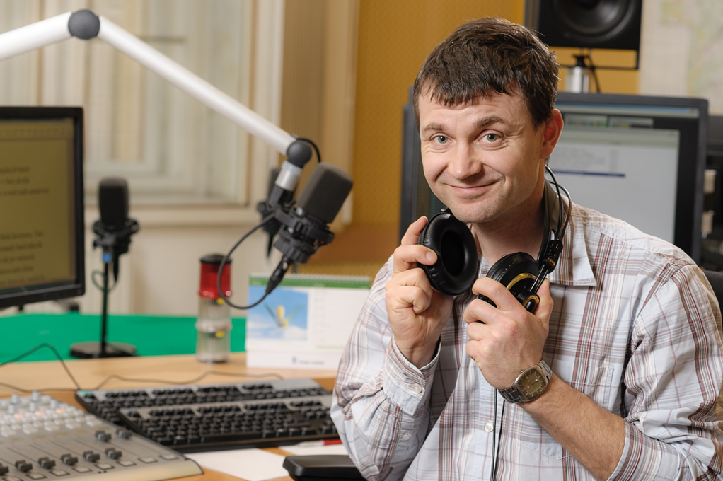 DJ a Moderátor - Oldřich Burda foto 3