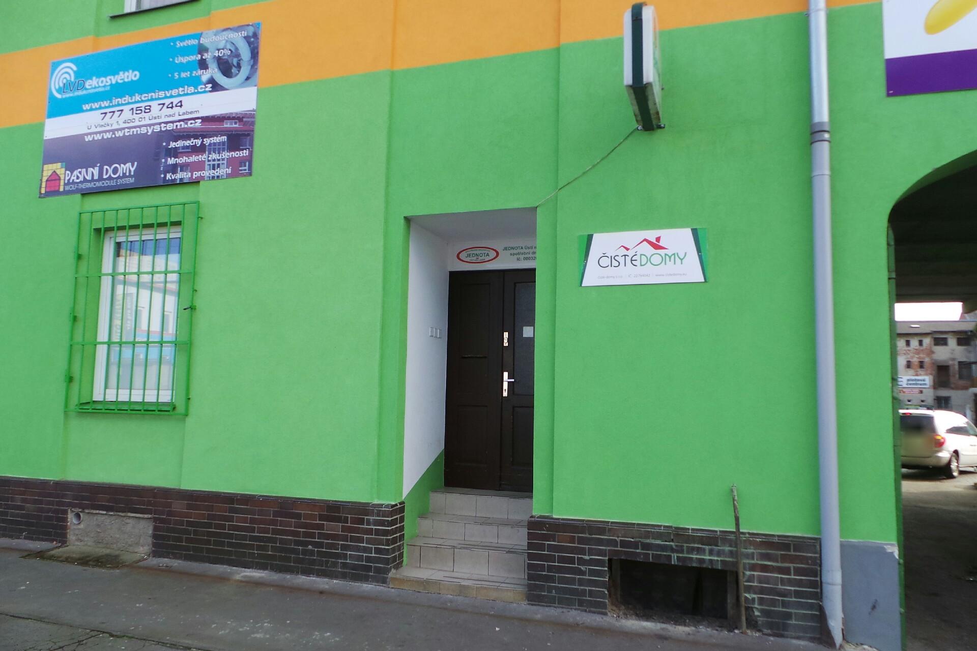 Jednota Ústí nad Labem - spotřební družstvo