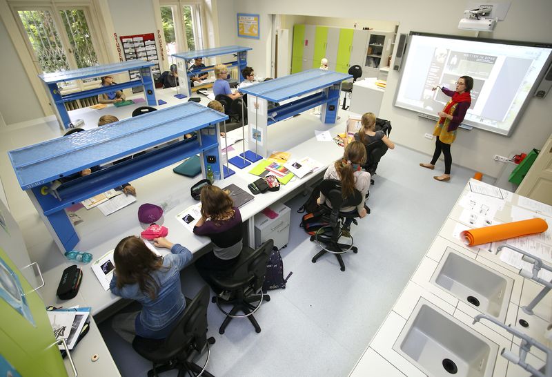 Park Lane International School, a.s. foto 5