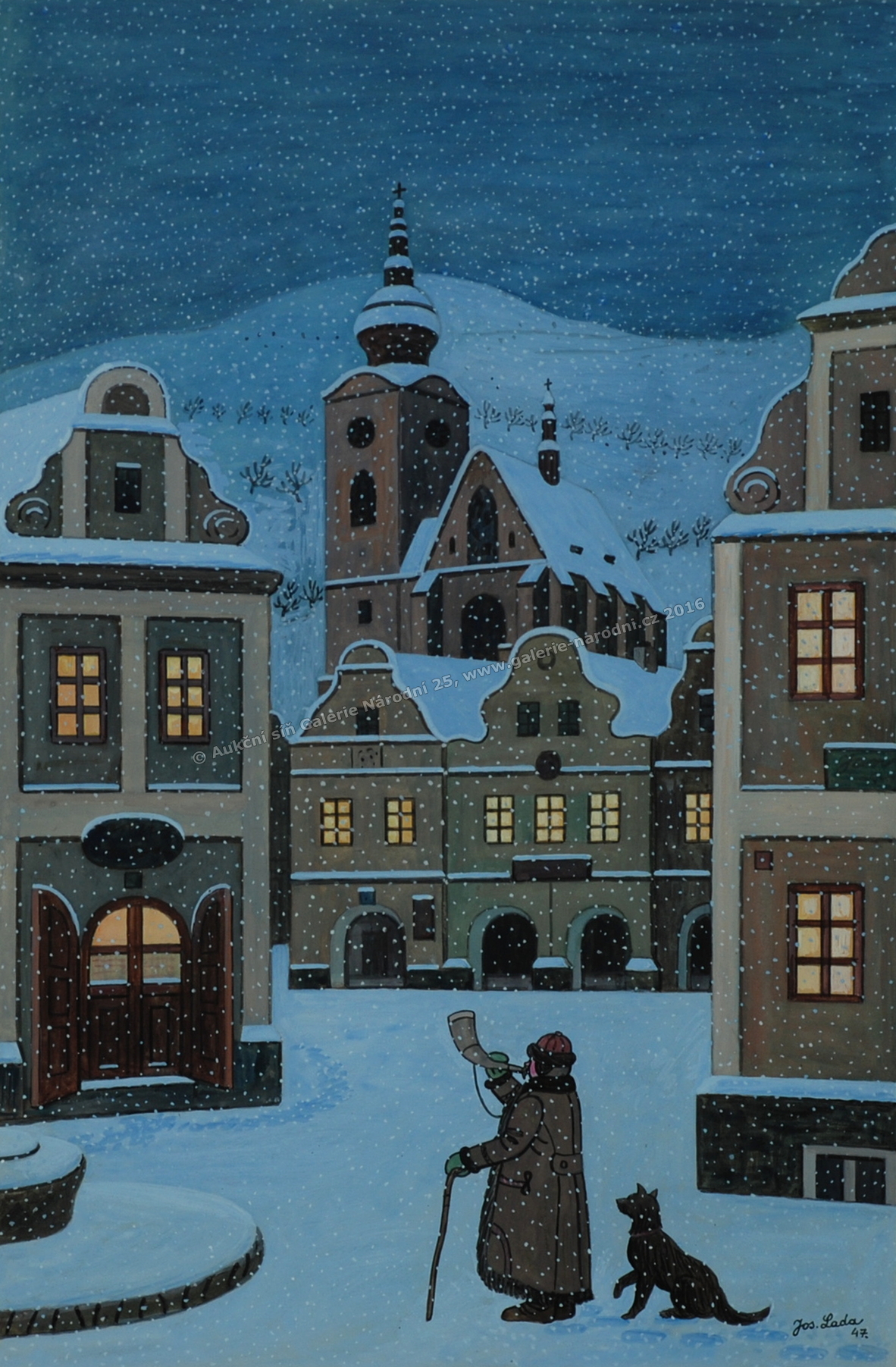 AUKČNÍ SÍŇ GALERIE NÁRODNÍ 25, s.r.o. foto 6