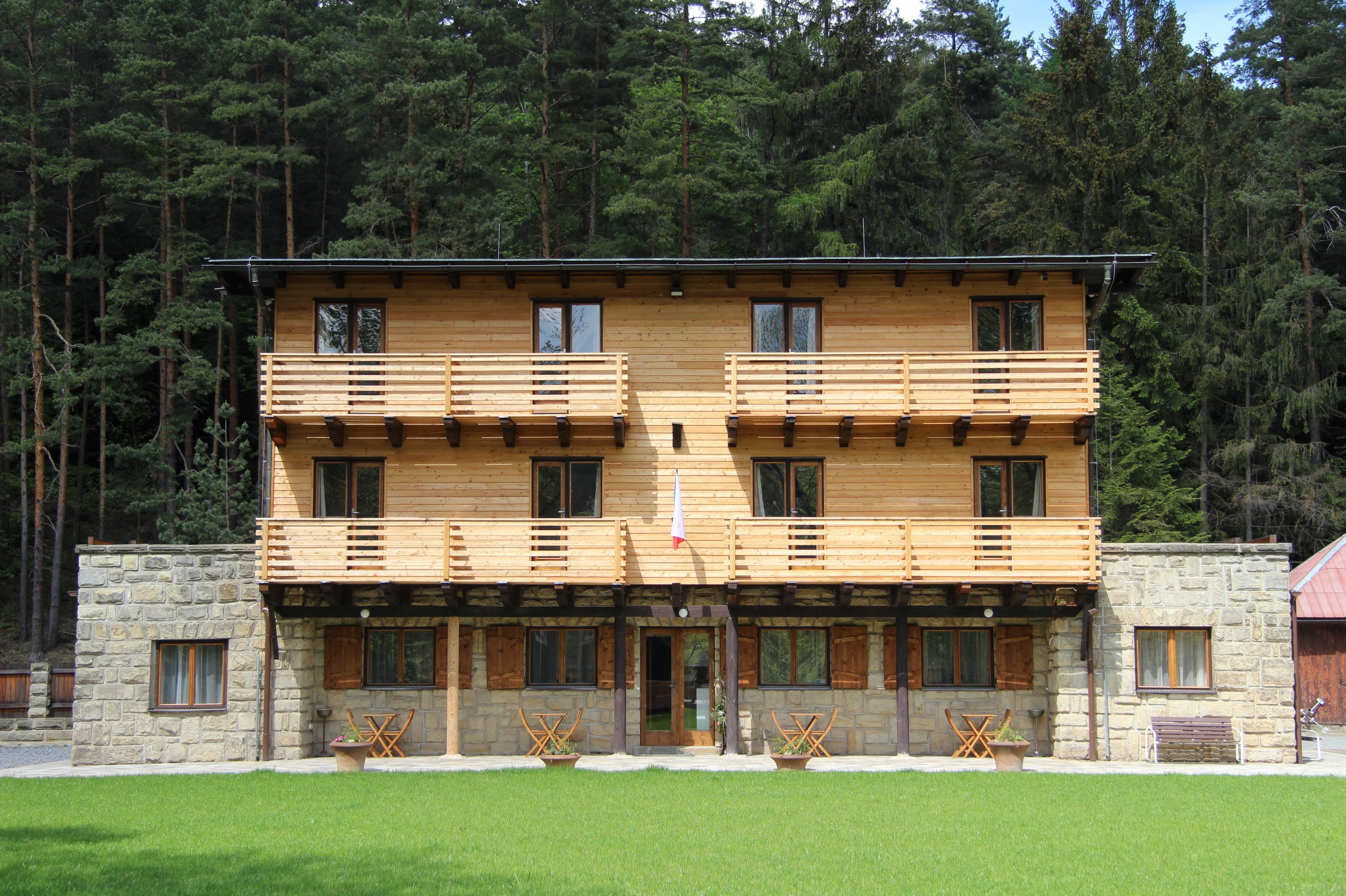 Dům Bratří Čapků