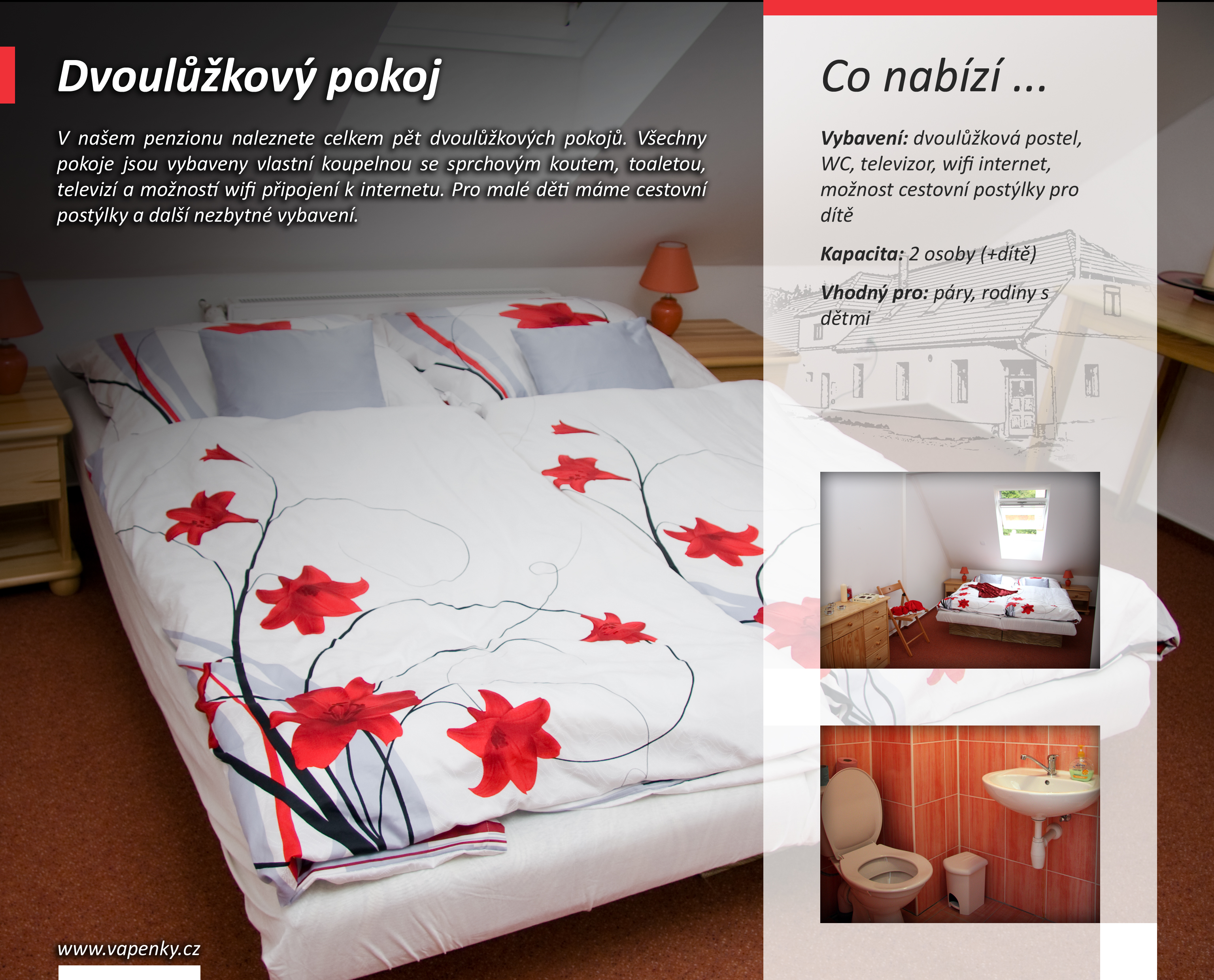 Penzion U Černého potoka foto 2