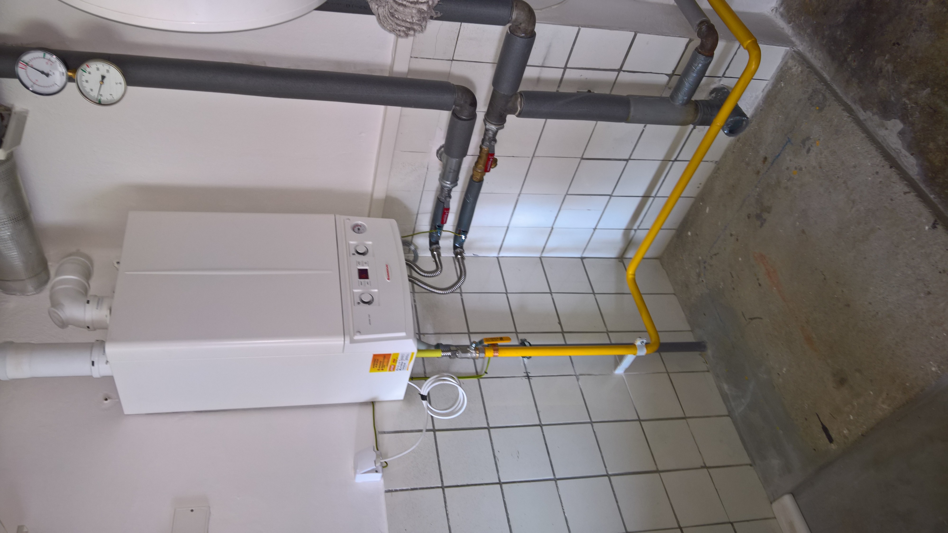 Jan Procházka - servis plynových kotlů foto 3