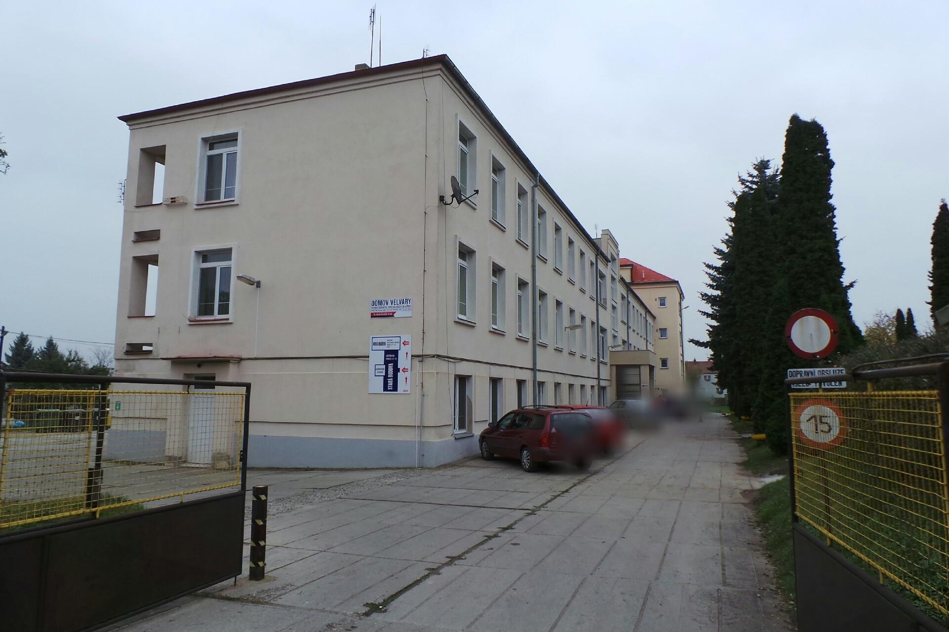 Domov Velvary