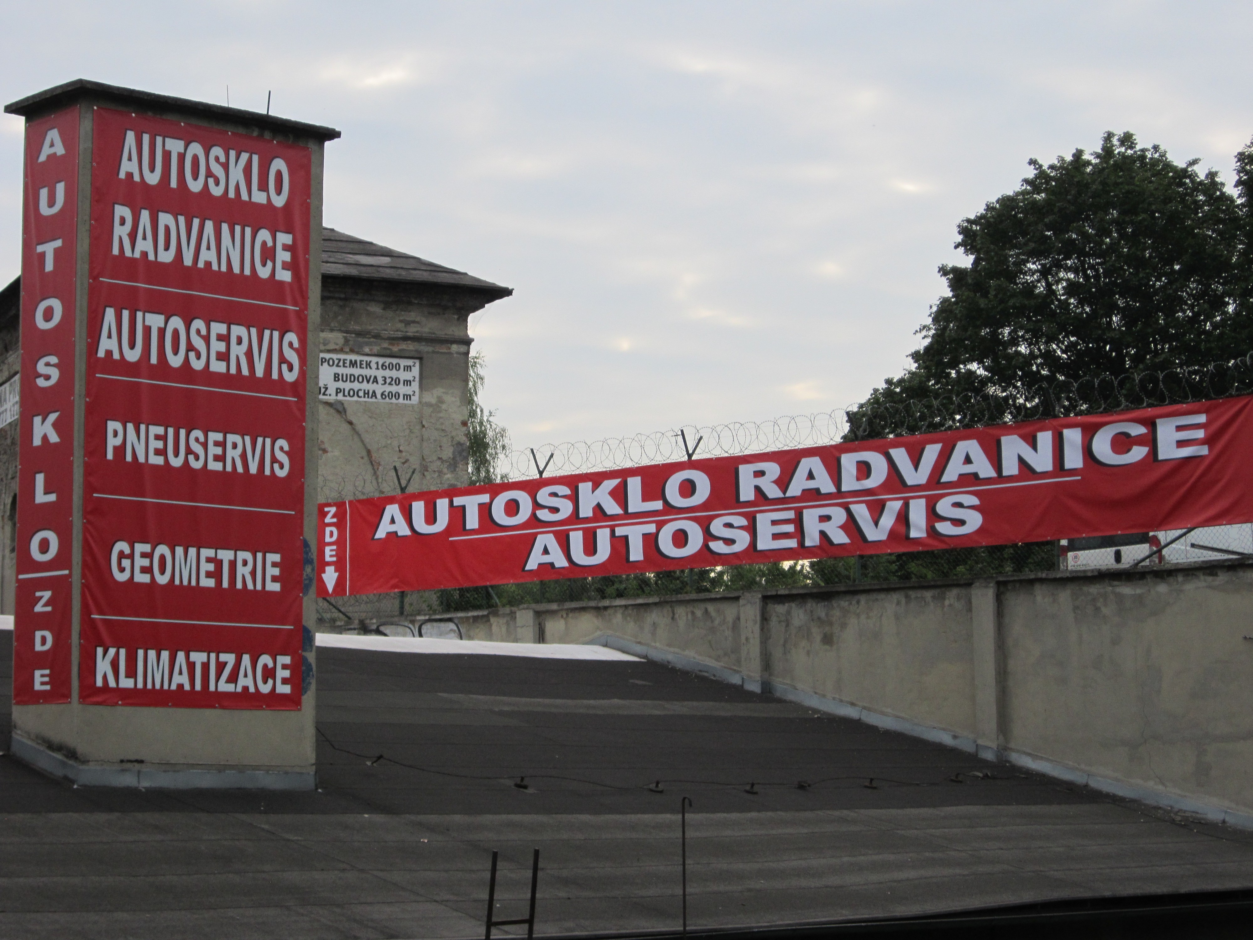 Autosklo Ostrava Radvanice - Autoservis foto 4