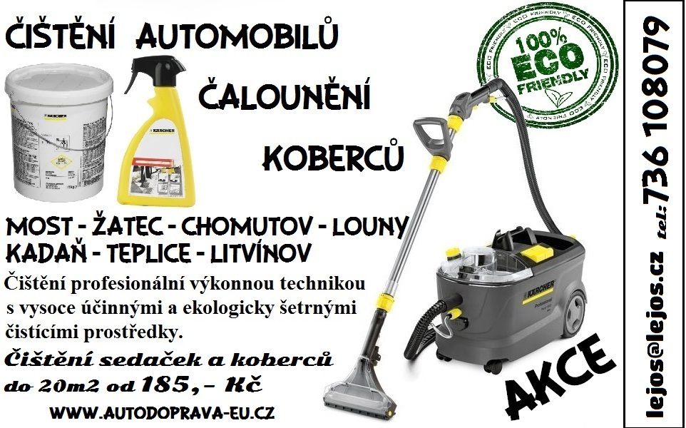 Stěhování LeJos Trade Company foto 3