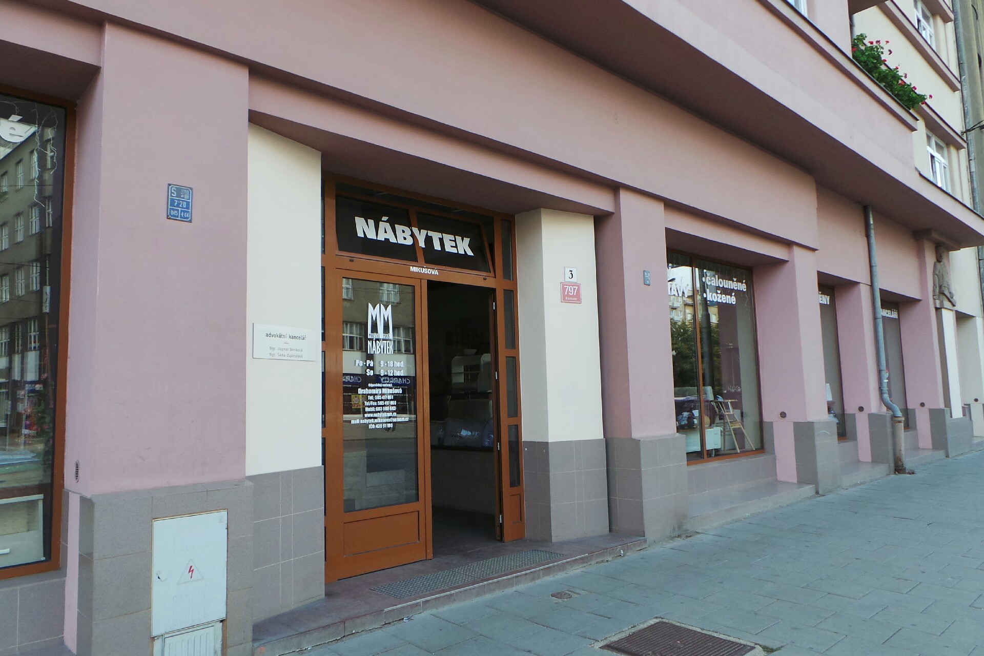 Advokátní kancelář Mgr. Dagmar Beníková