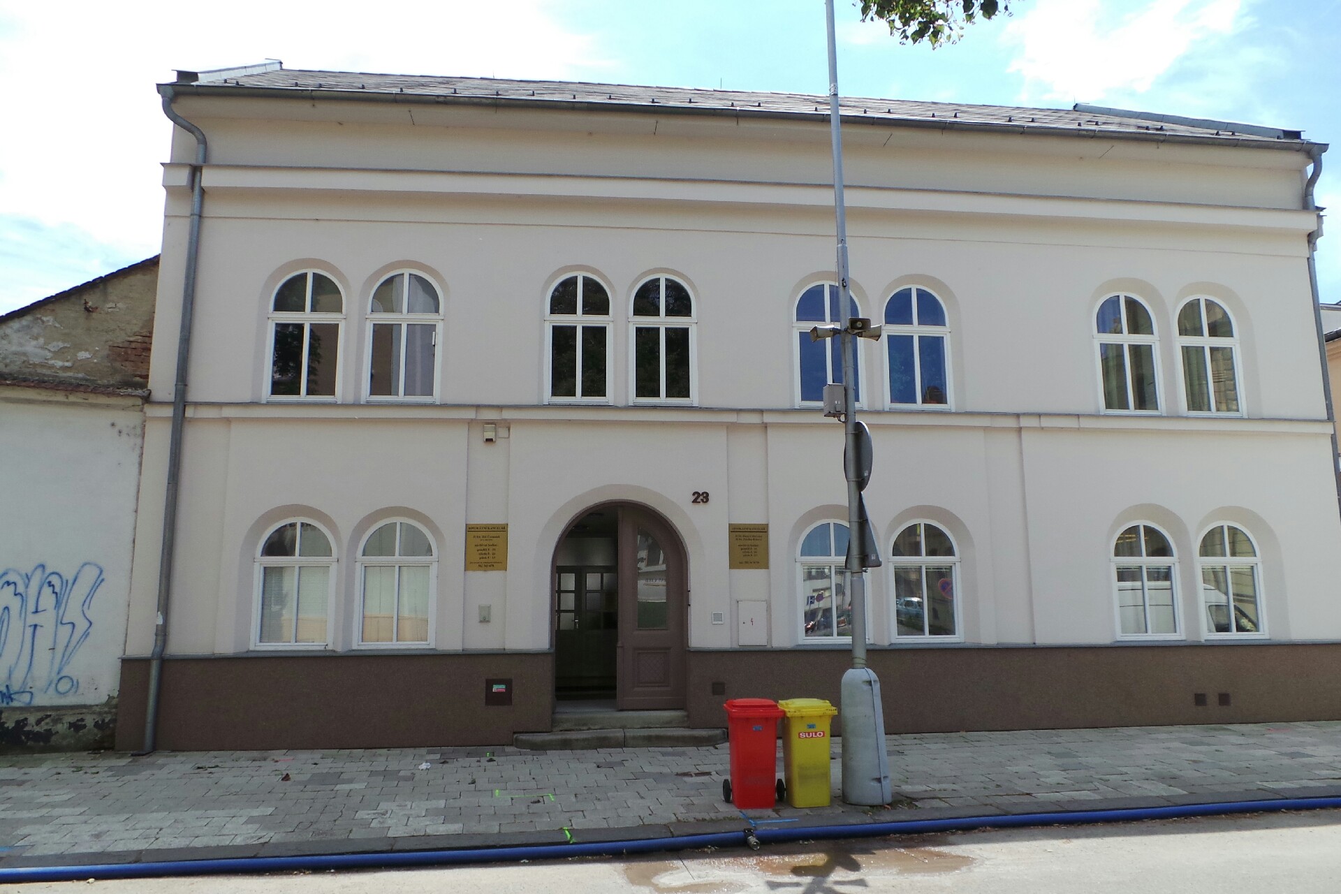 JUDr. Jiří Černošek