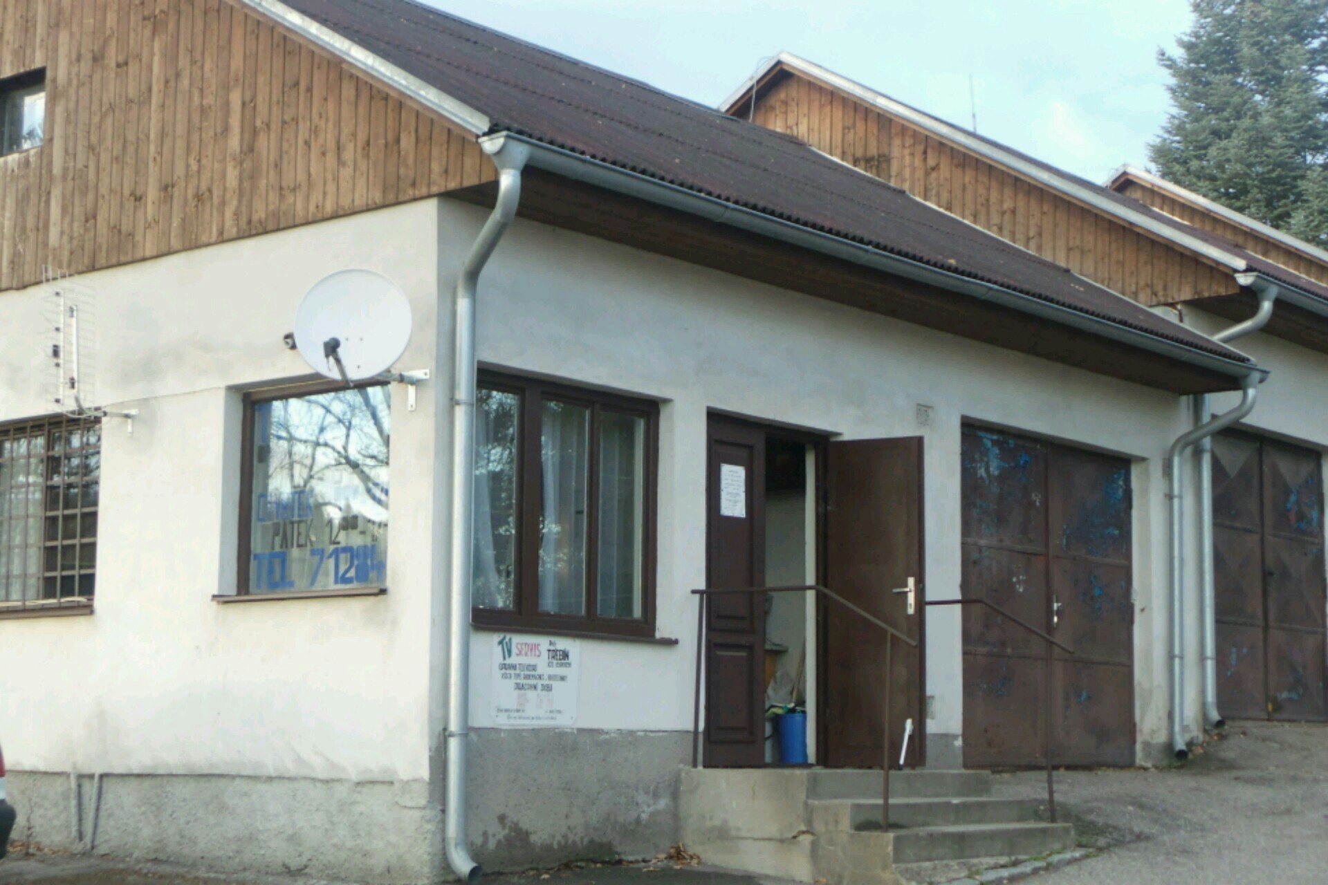 Tv servis Petr Třebín