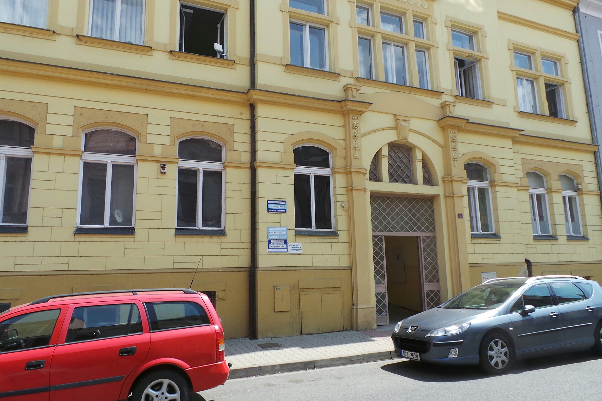 MUDr. Jiří Kožíšek