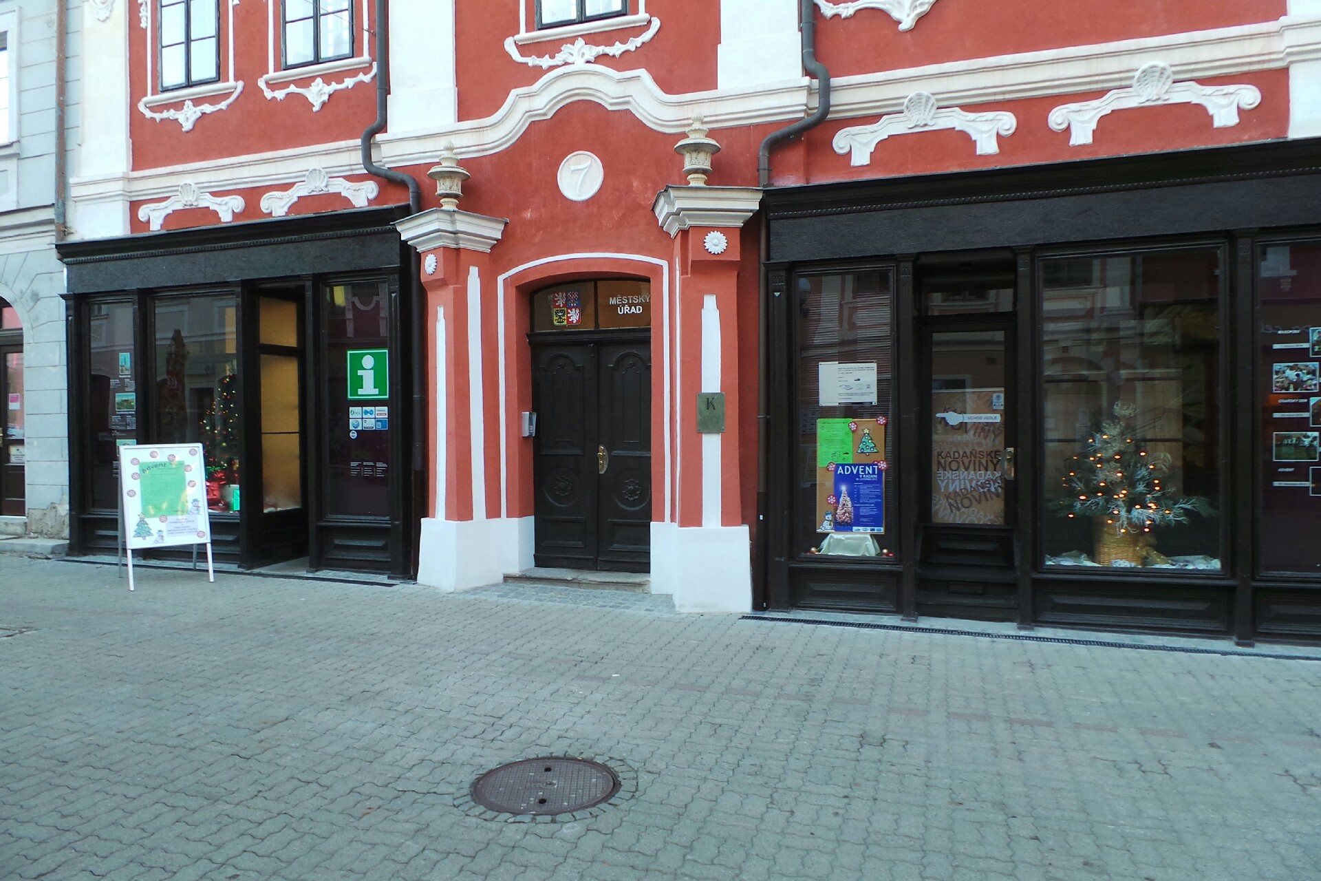 Turistické informační centrum Kadaň