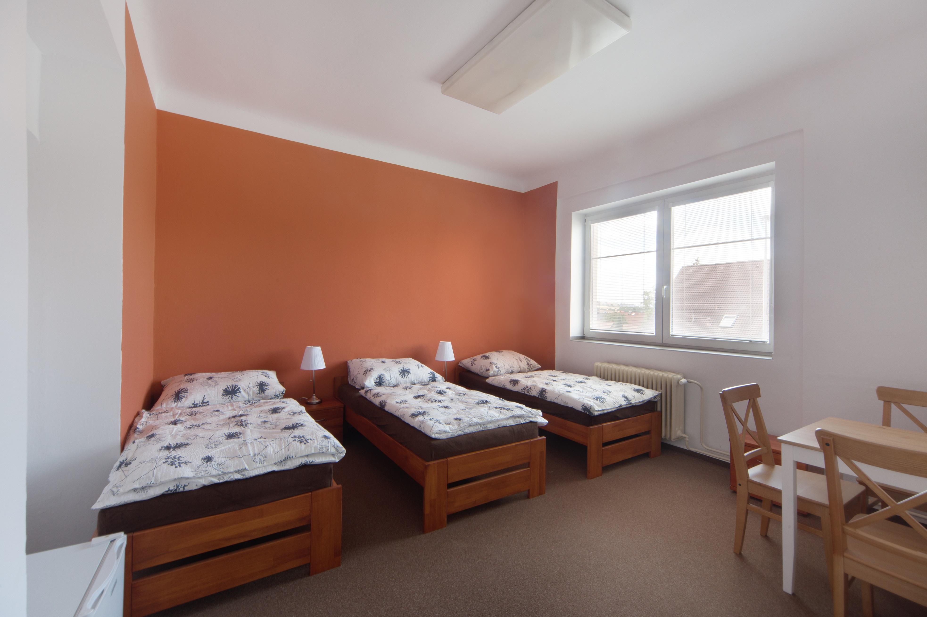 Pokoje a Apartmány Hostivař