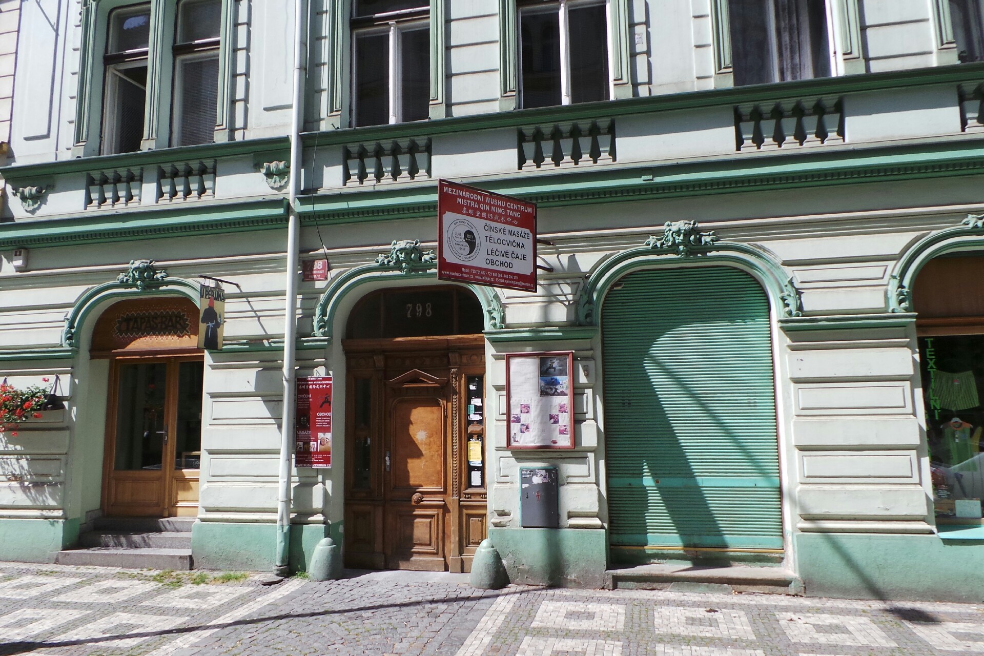 Wushucentrum - výuka a kurzy