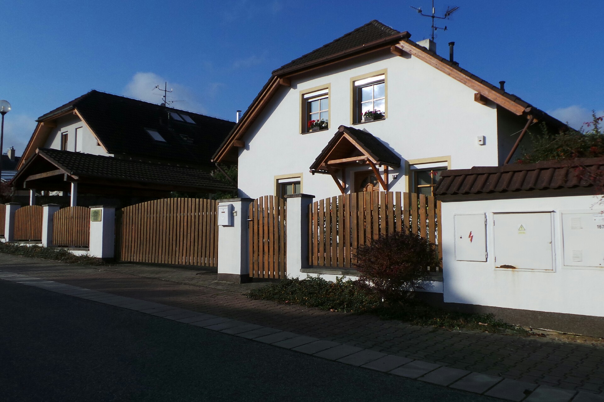 DUO projekt Ing. Oldřich Drahorád