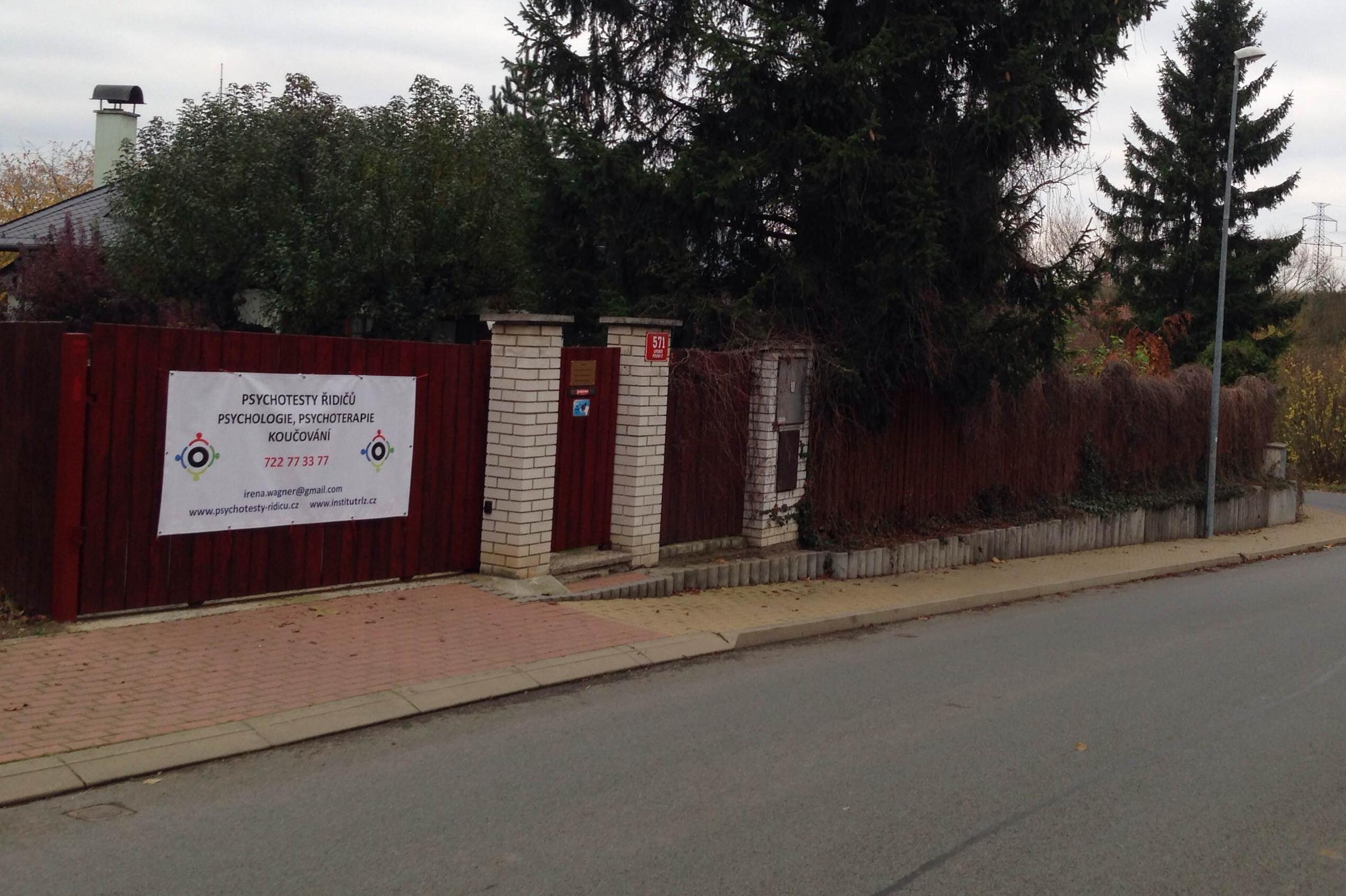 Dr. Wagnerová - psychotesty a terapeutické programy pro řidiče