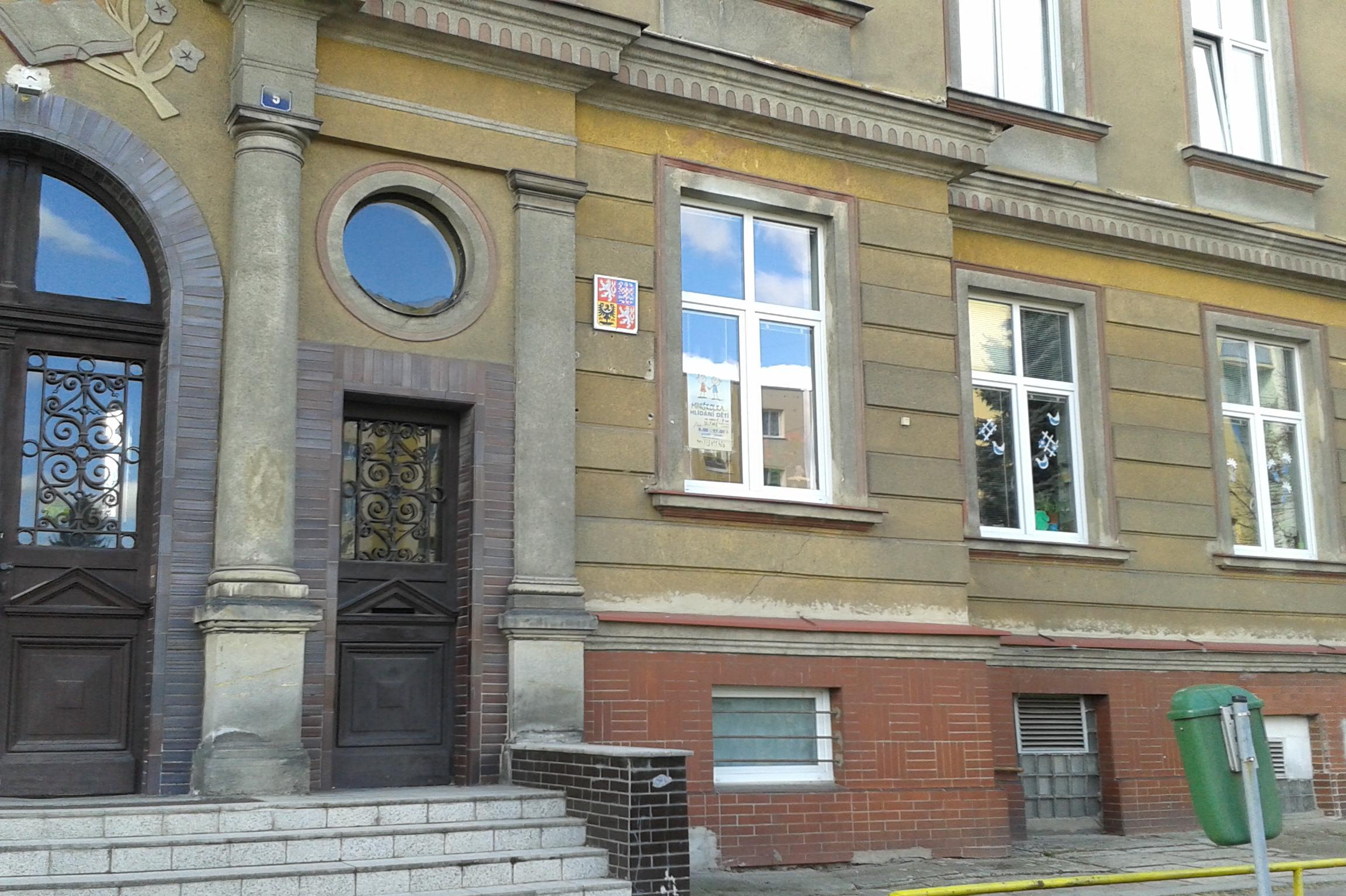 Dětské centrum Delfínek,z.s.