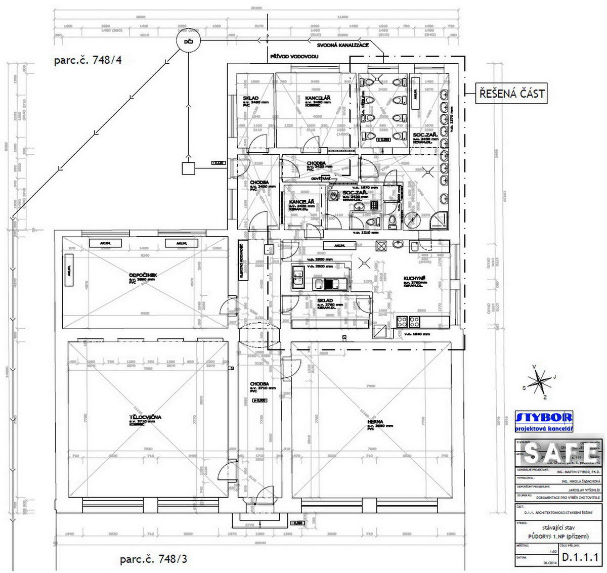REVITALI s.r.o. - projektová kancelář foto 4