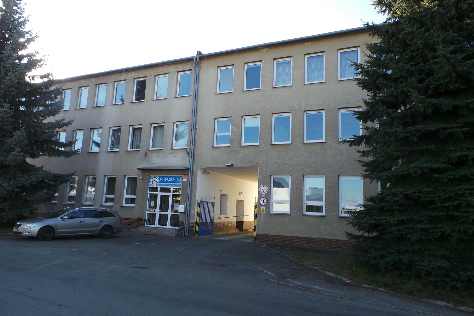 STIFRA Plzeň, s.r.o.