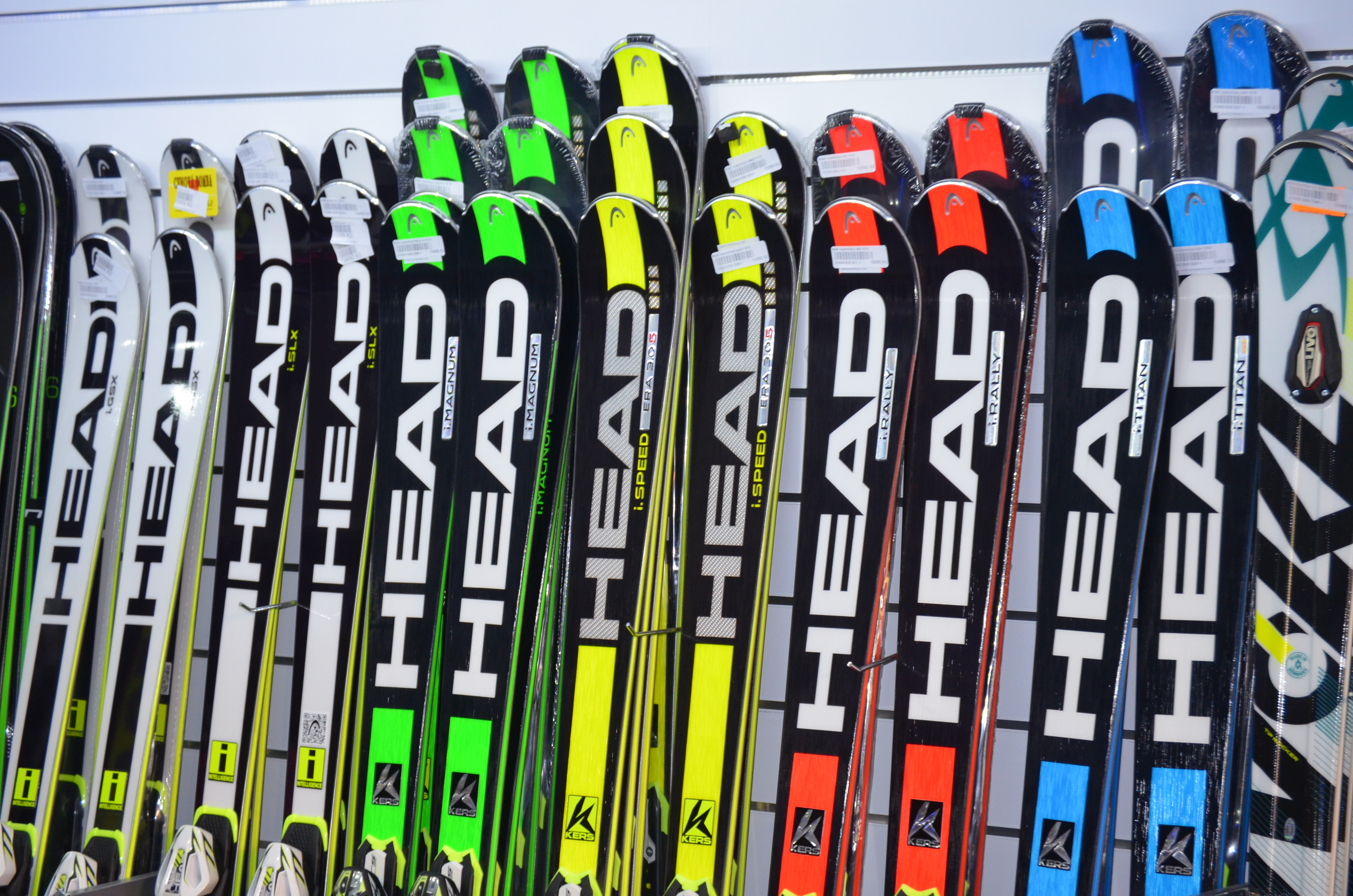 Ski a Bike centrum Novodvorská foto 3