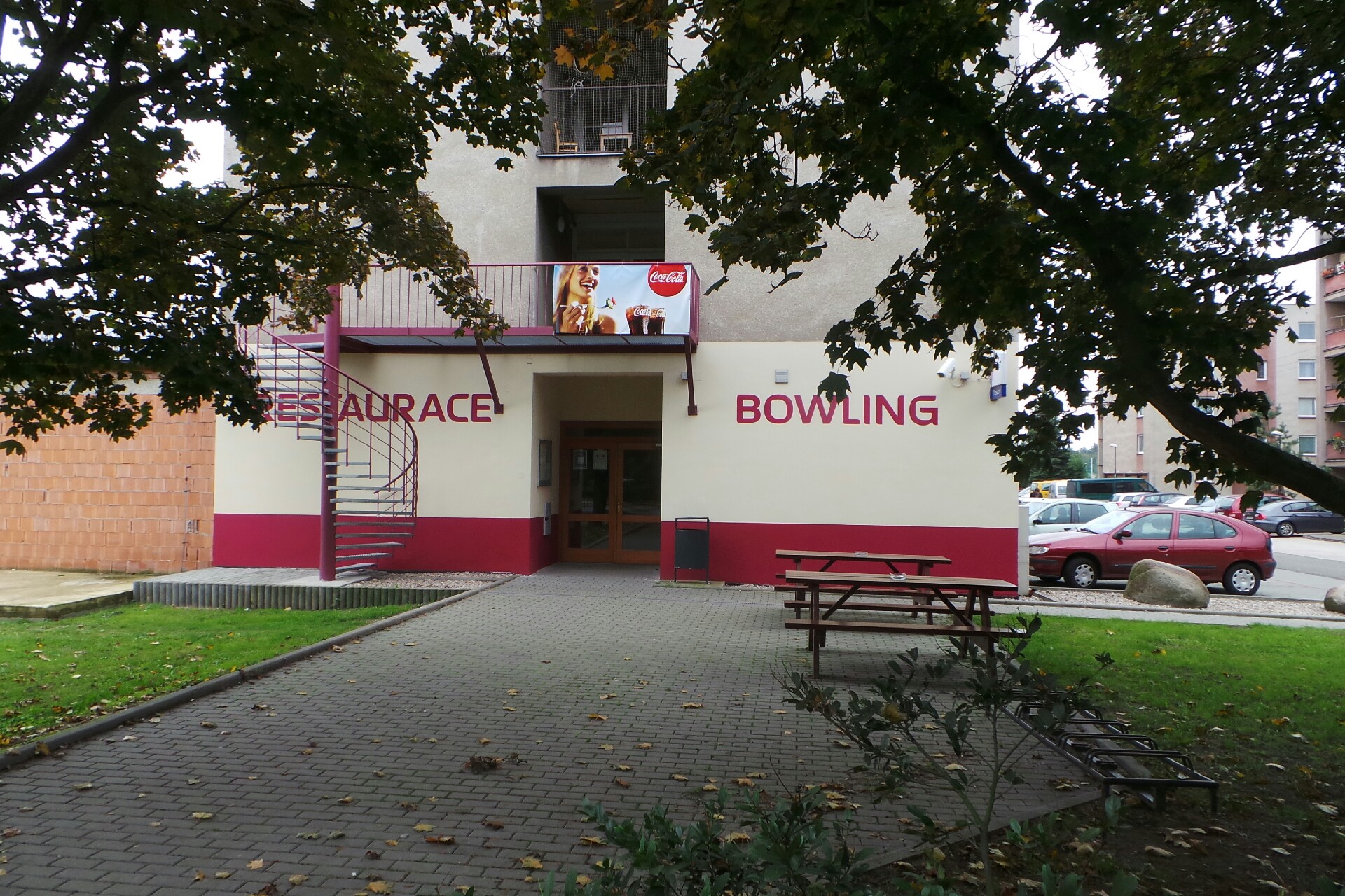 Bowling Club Trim Pardubice