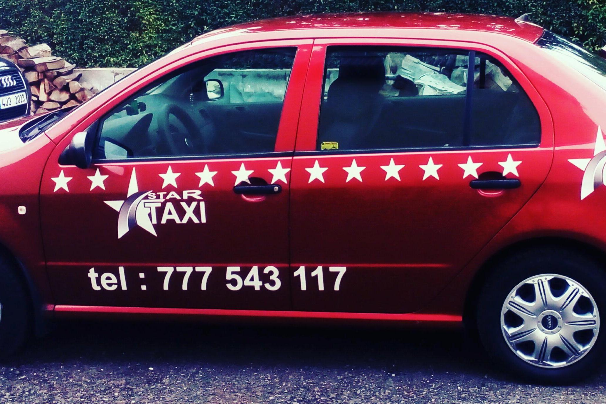 Star taxi
